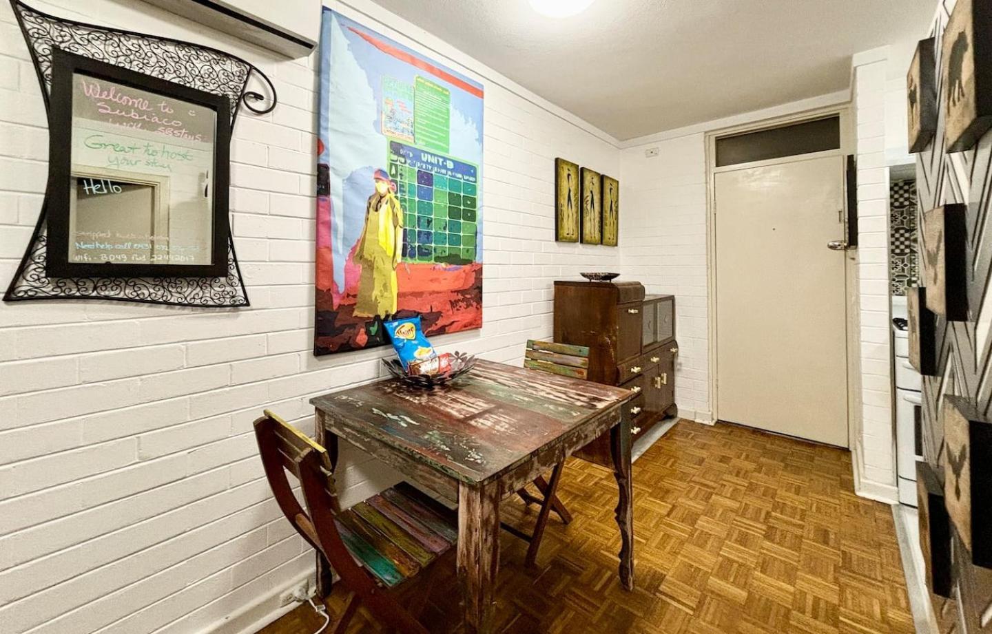 Subiaco Oasis 1 Bedroom Unit Aparthotel Perth
