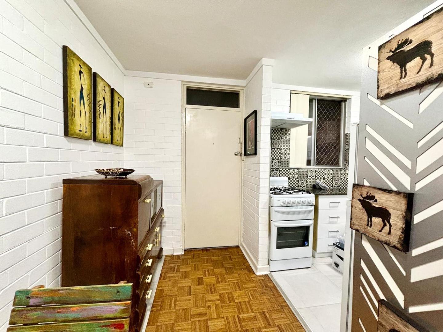 Subiaco Oasis 1 Bedroom Unit Aparthotel Perth