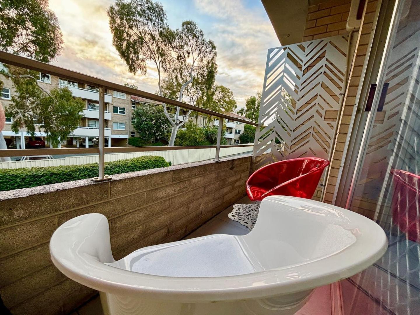 Subiaco Oasis 1 Bedroom Unit