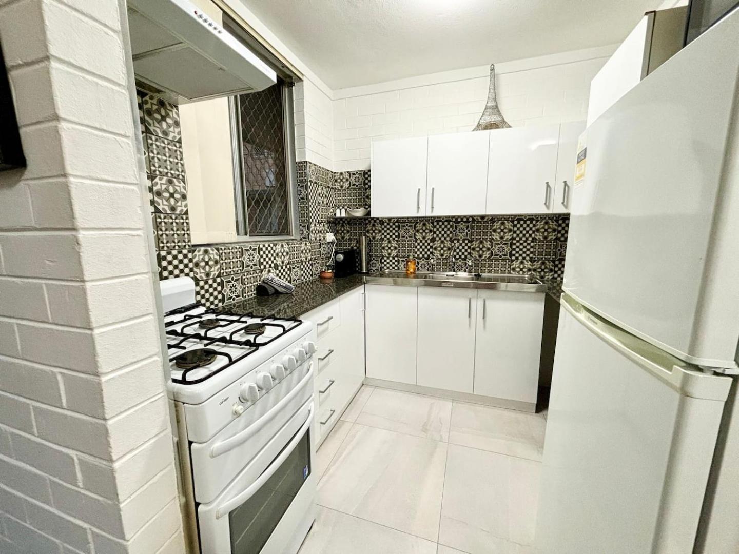 Subiaco Oasis 1 Bedroom Unit Aparthotel *