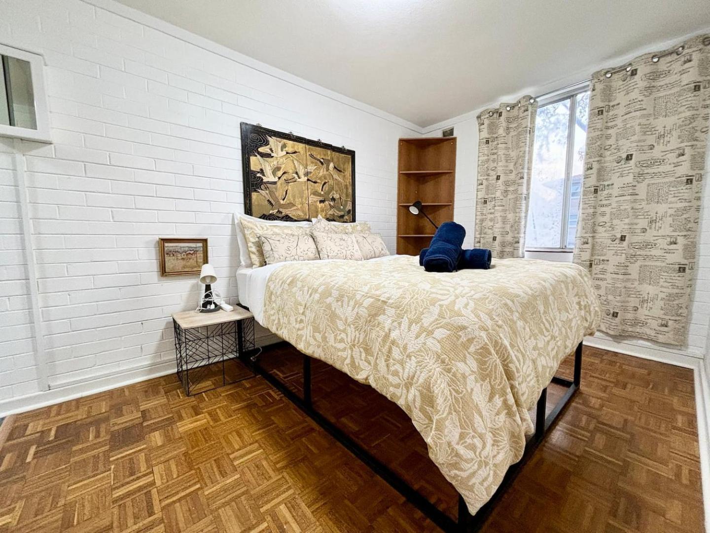 Subiaco Oasis 1 Bedroom Unit * Perth