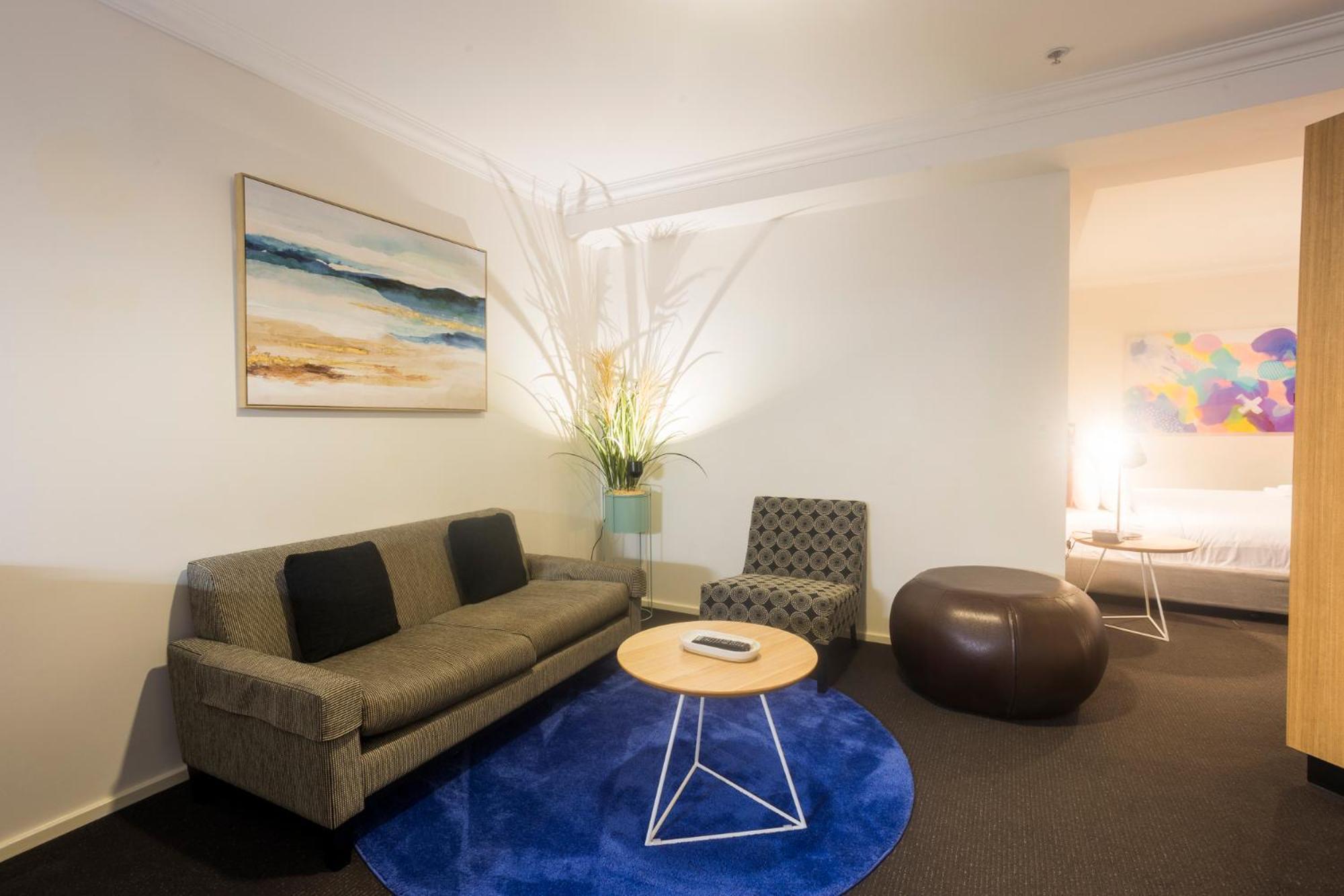 Cosy & In The Heart Of Perth