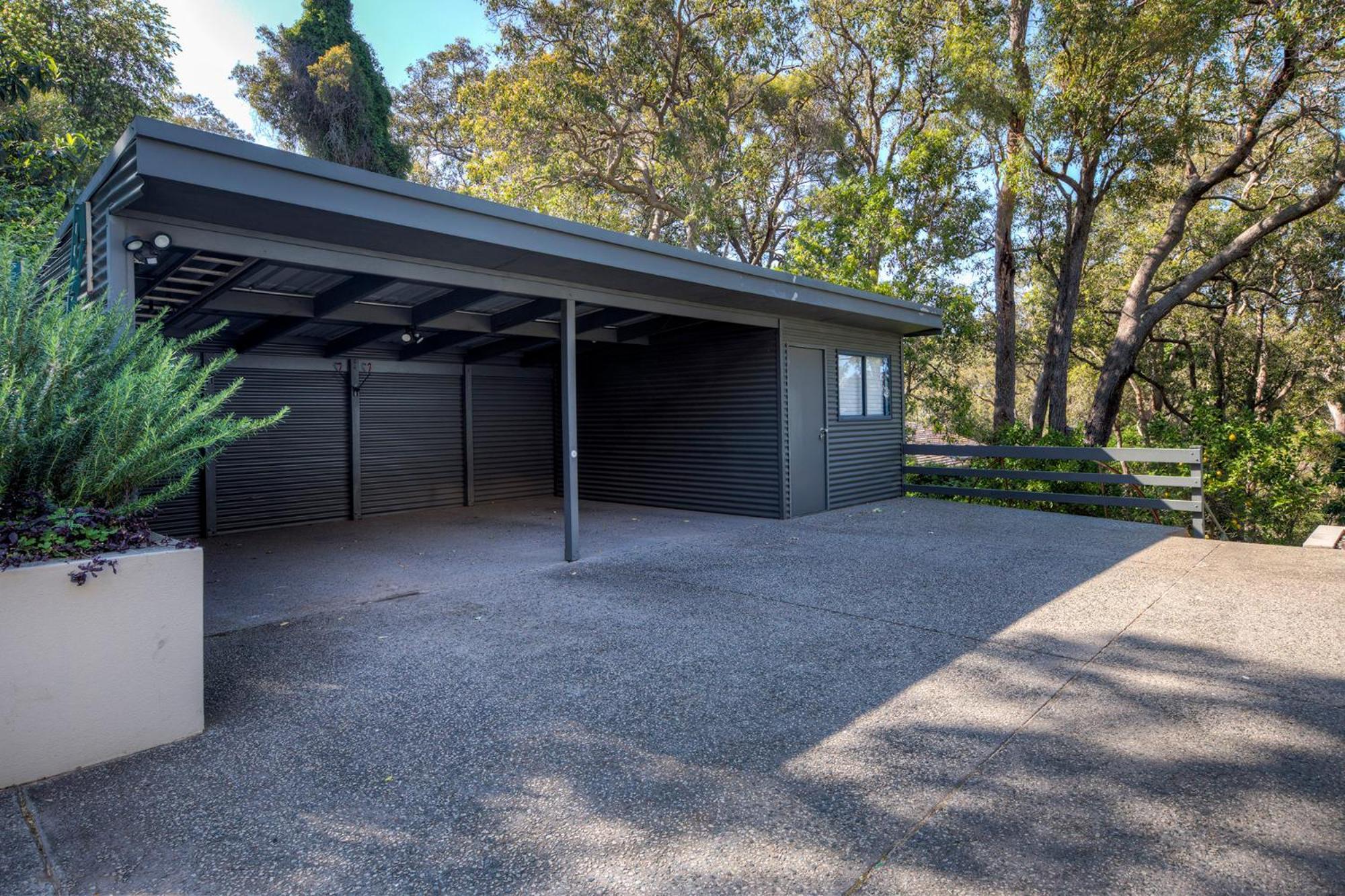 Lesmurdie Holiday home *