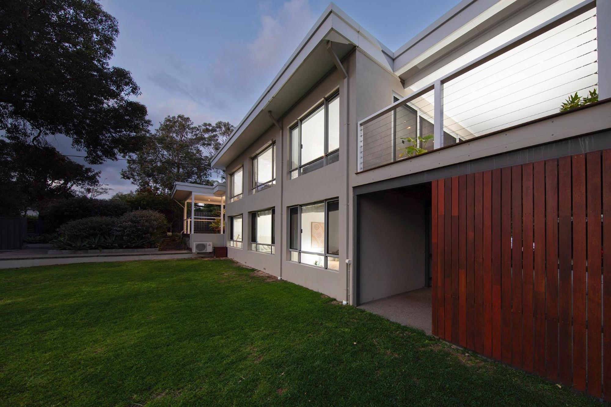 Lesmurdie Holiday home *