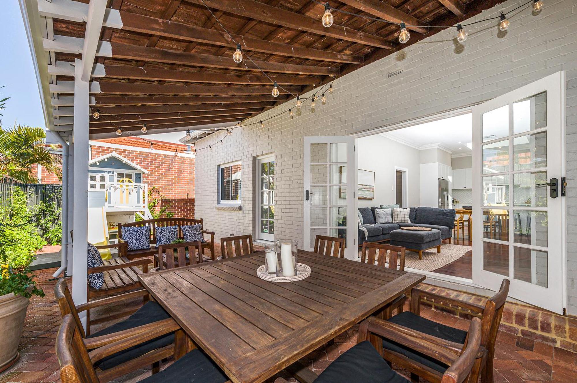 Holiday home Cent191 - Timeless 3br, 2ba Federation Perth