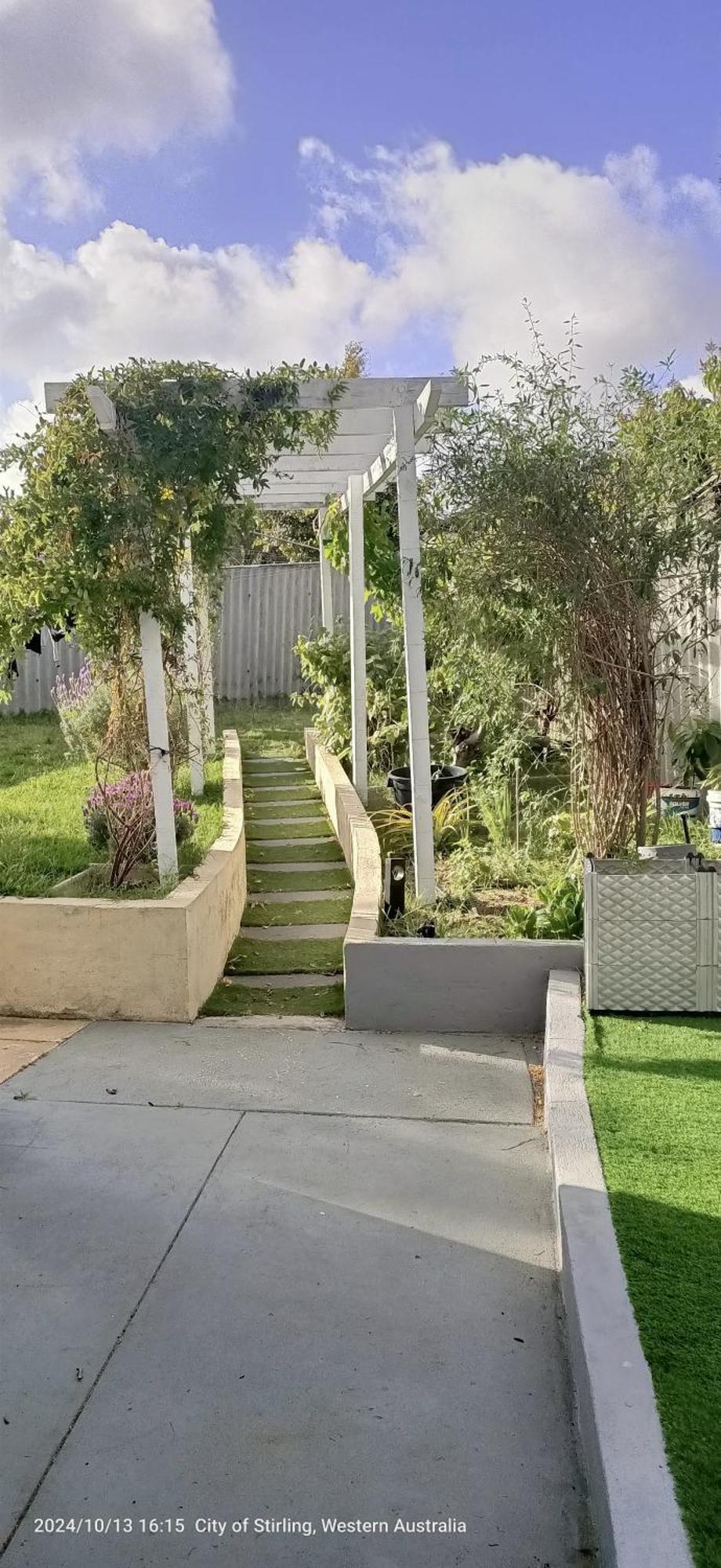 Balcatta Sanctuary Holiday home