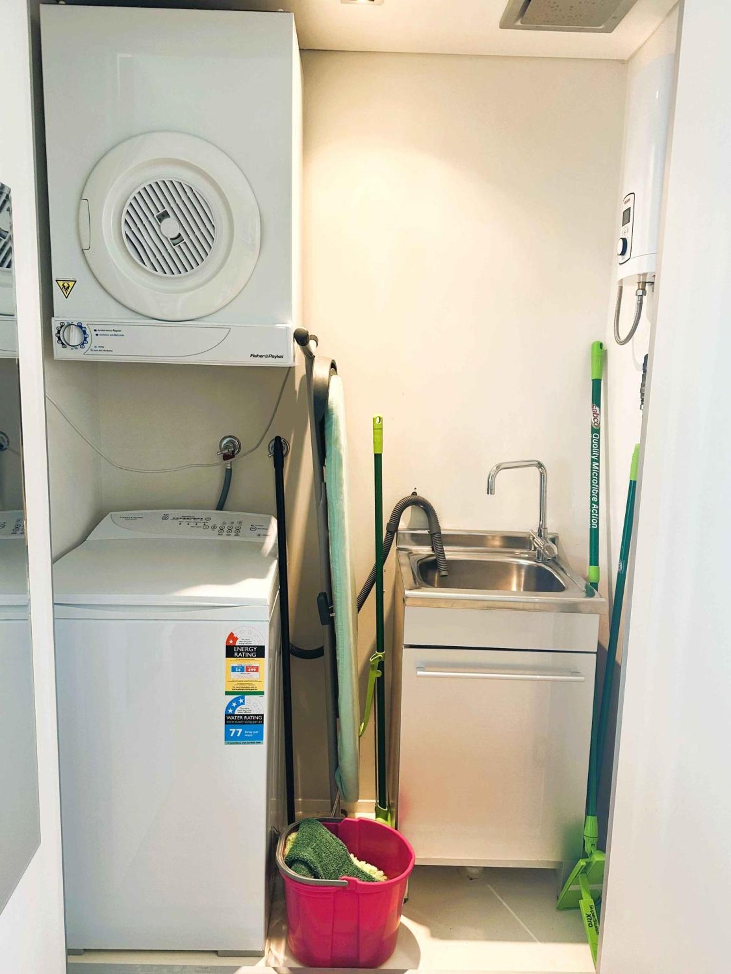 Apartment 114 Incredible Cbd Swanriver Prkg *