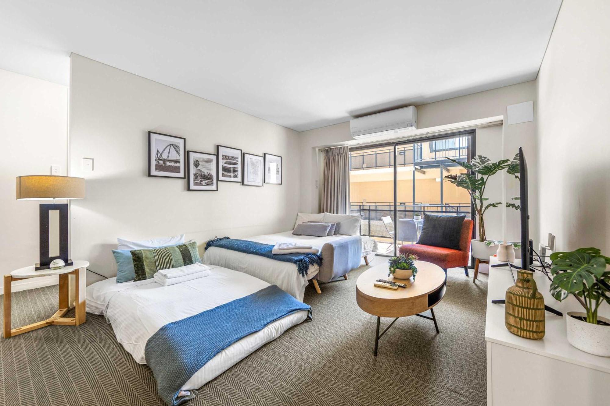 Urban Oasis On Hay Street Apartment *