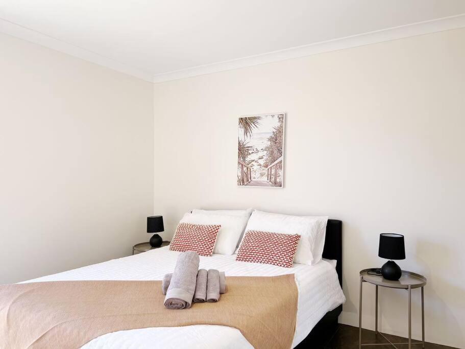 Luxury New Home-beach-cbd Park * Perth