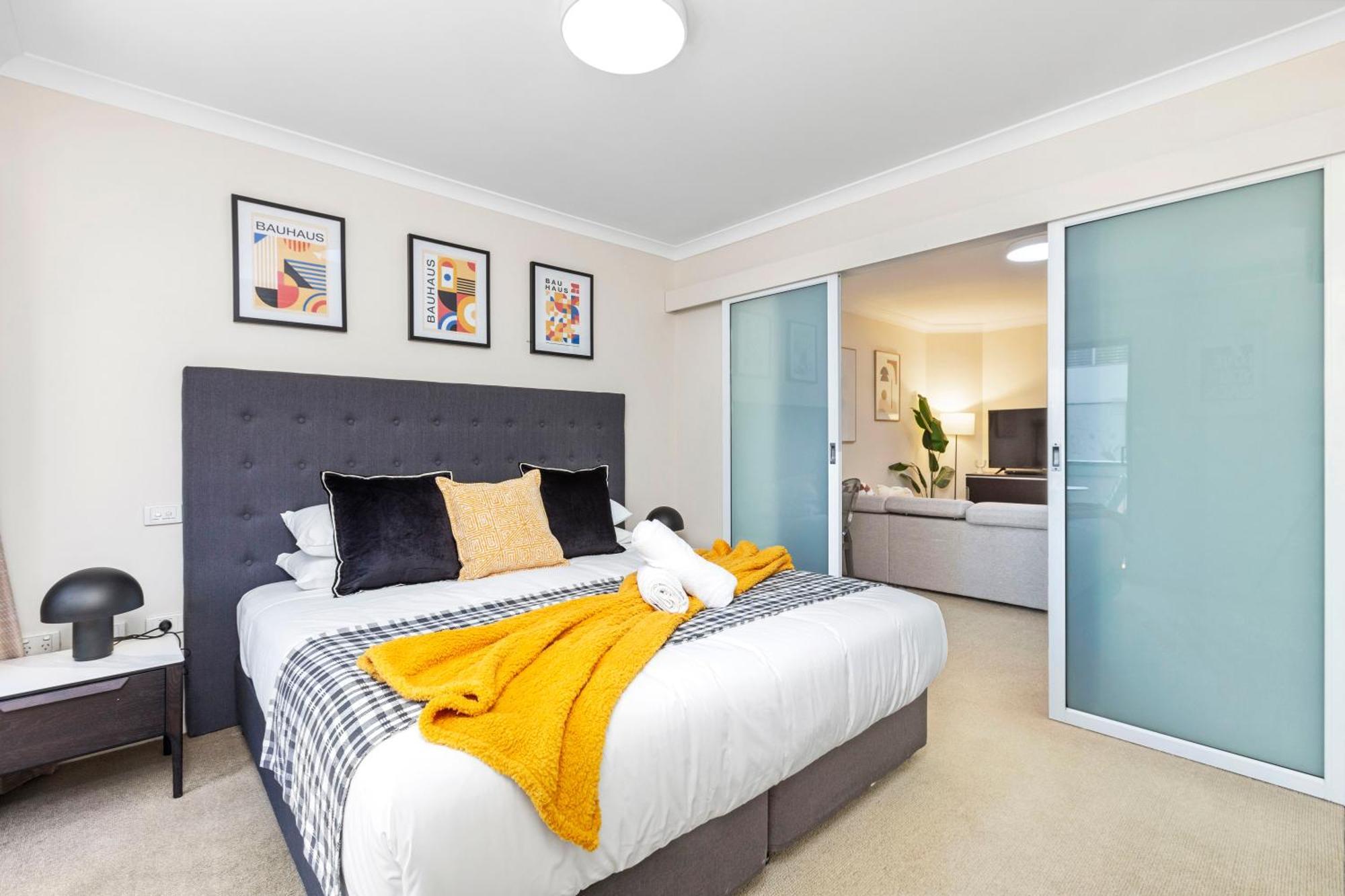 Apartment 504 Stylish *