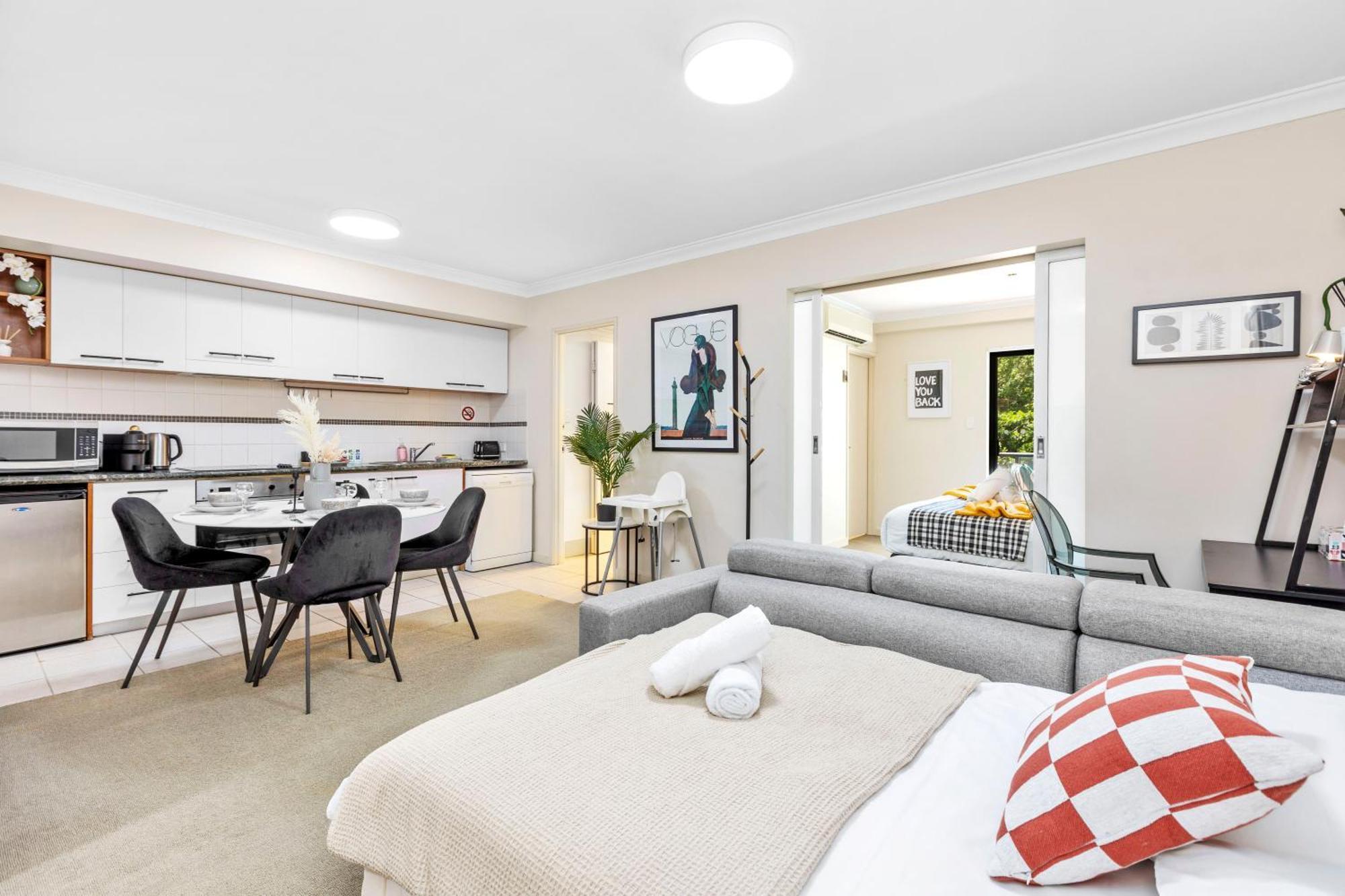 Apartment 504 Stylish Perth