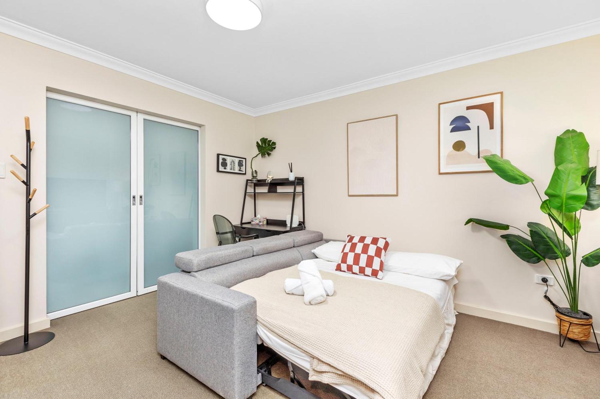 504 Stylish Apartment