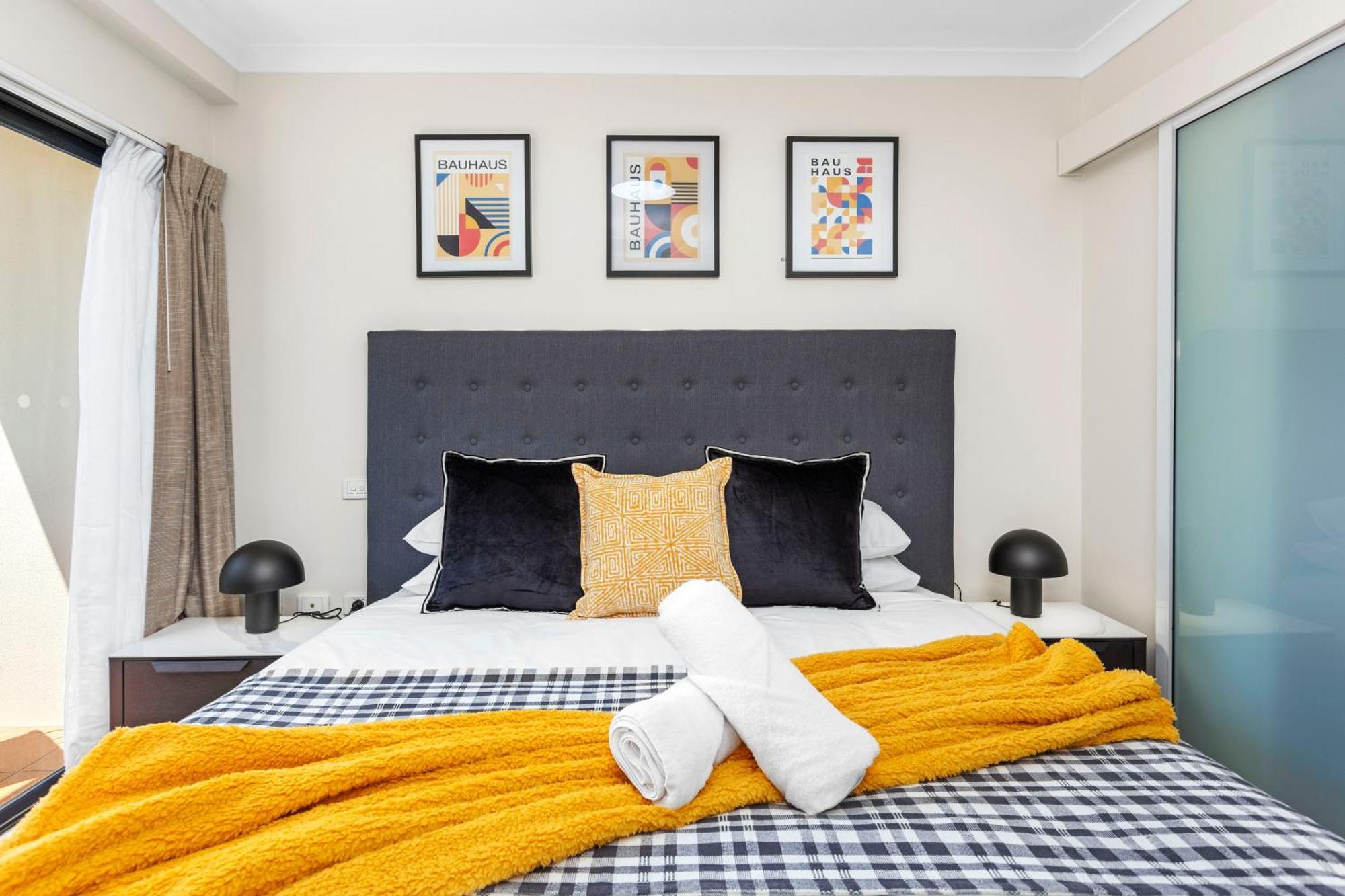 Apartment 504 Stylish Perth
