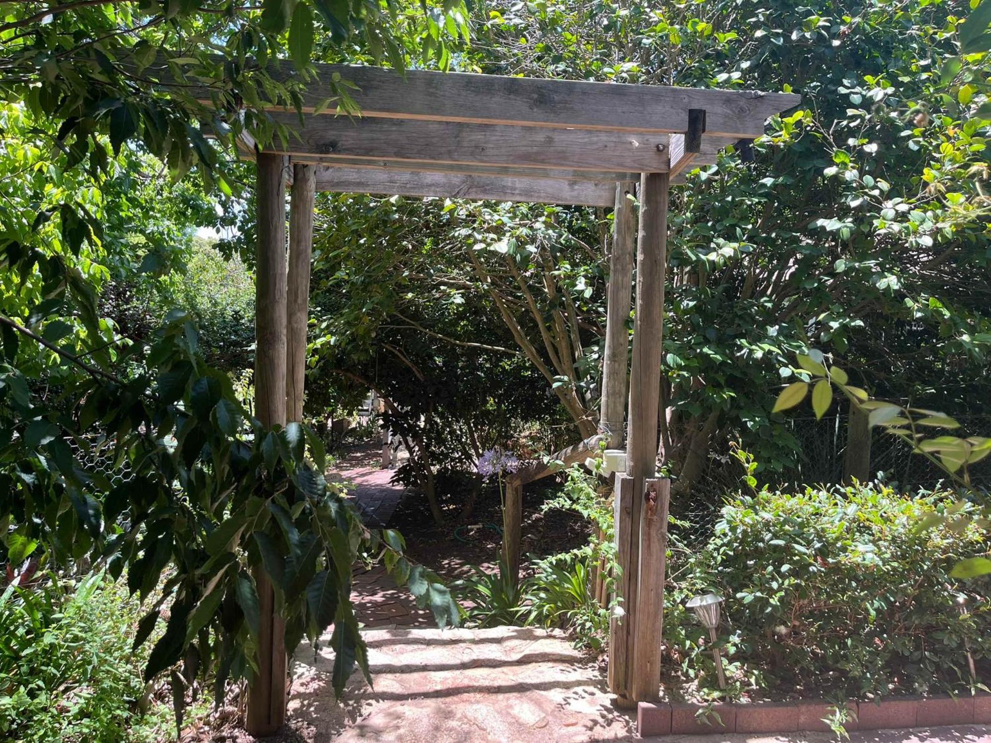 The Hideaway At Gooseberry Hill Apartment
