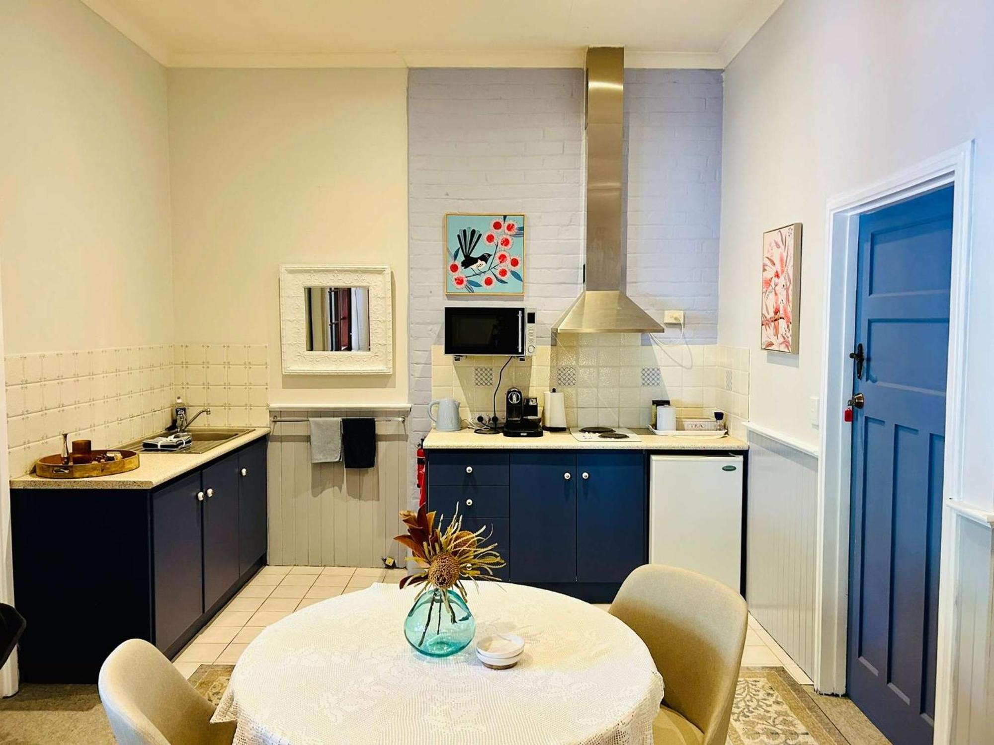 The Hideaway At Gooseberry Hill Apartment *