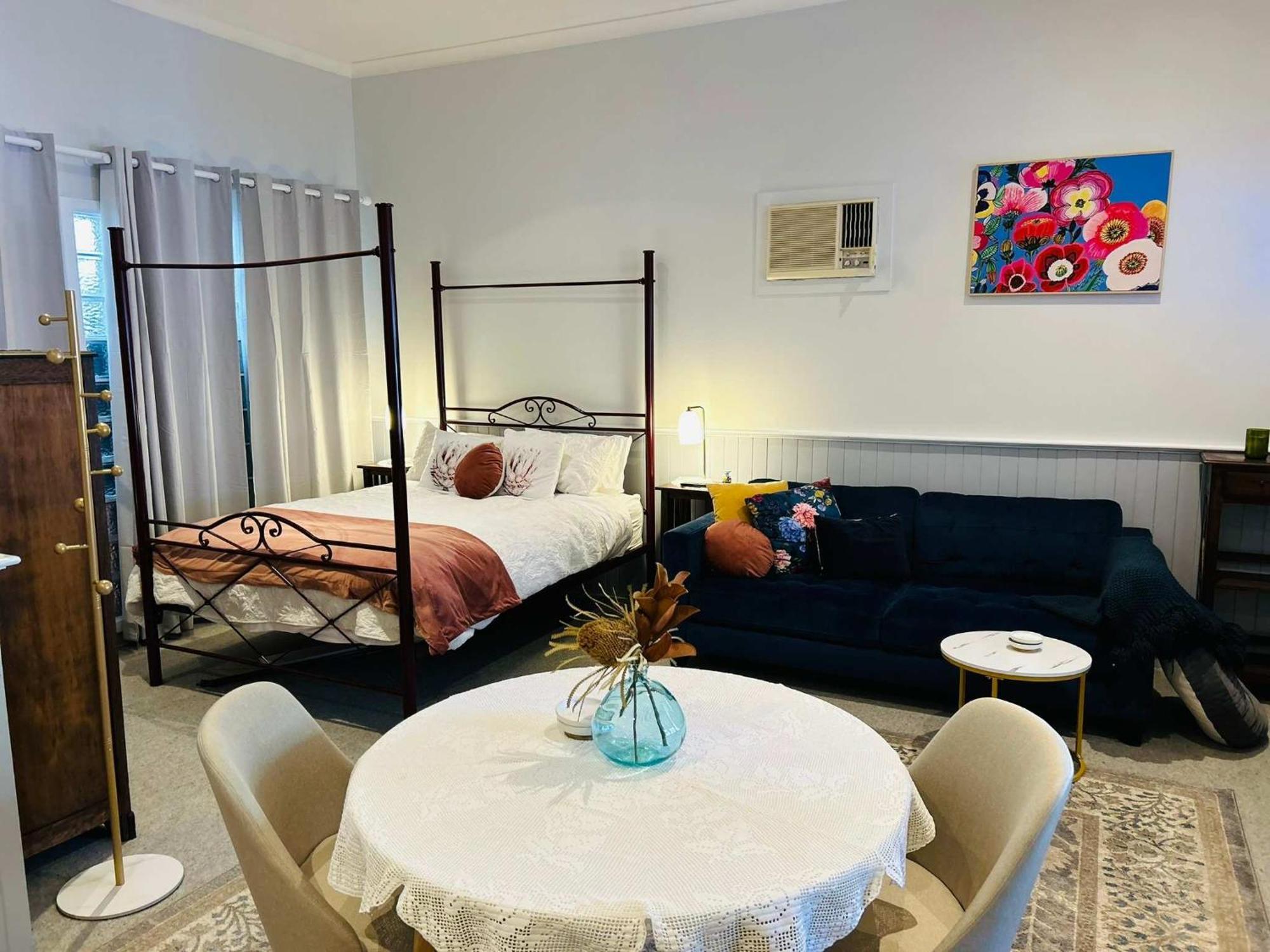 The Hideaway At Gooseberry Hill Apartment *