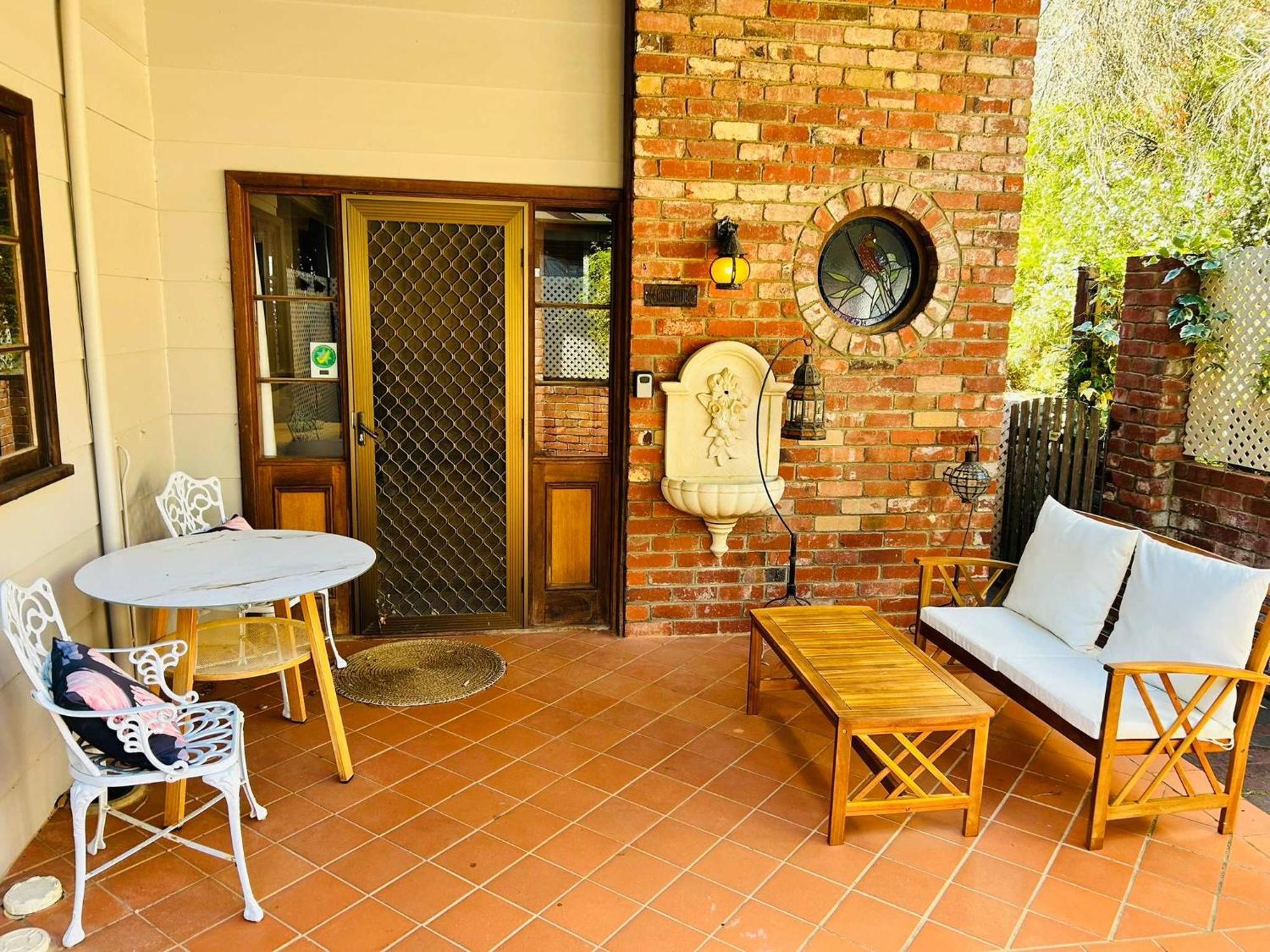 The Hideaway At Gooseberry Hill Apartment *