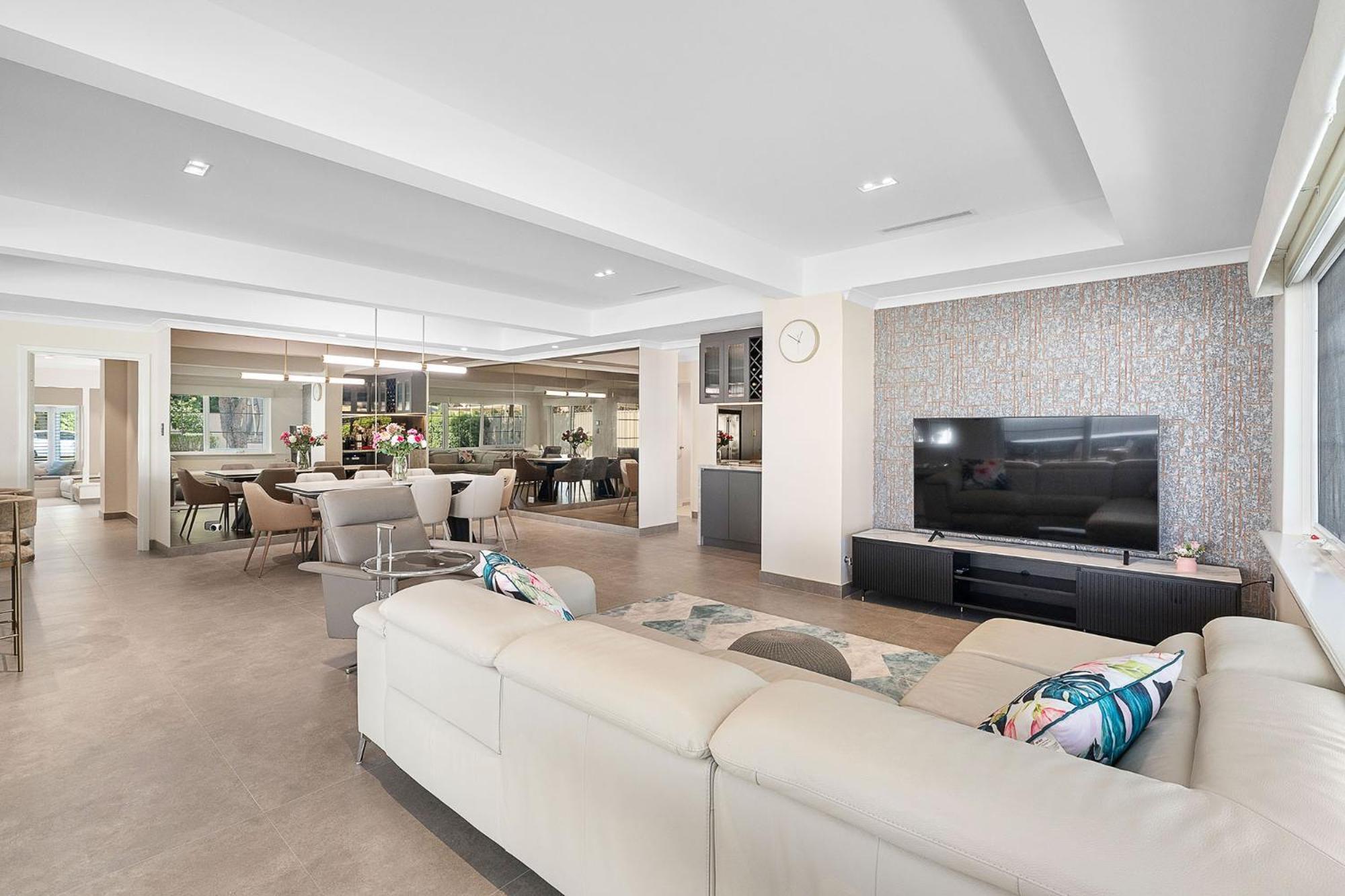 Exquisite Oasis Family Retreat Perth
