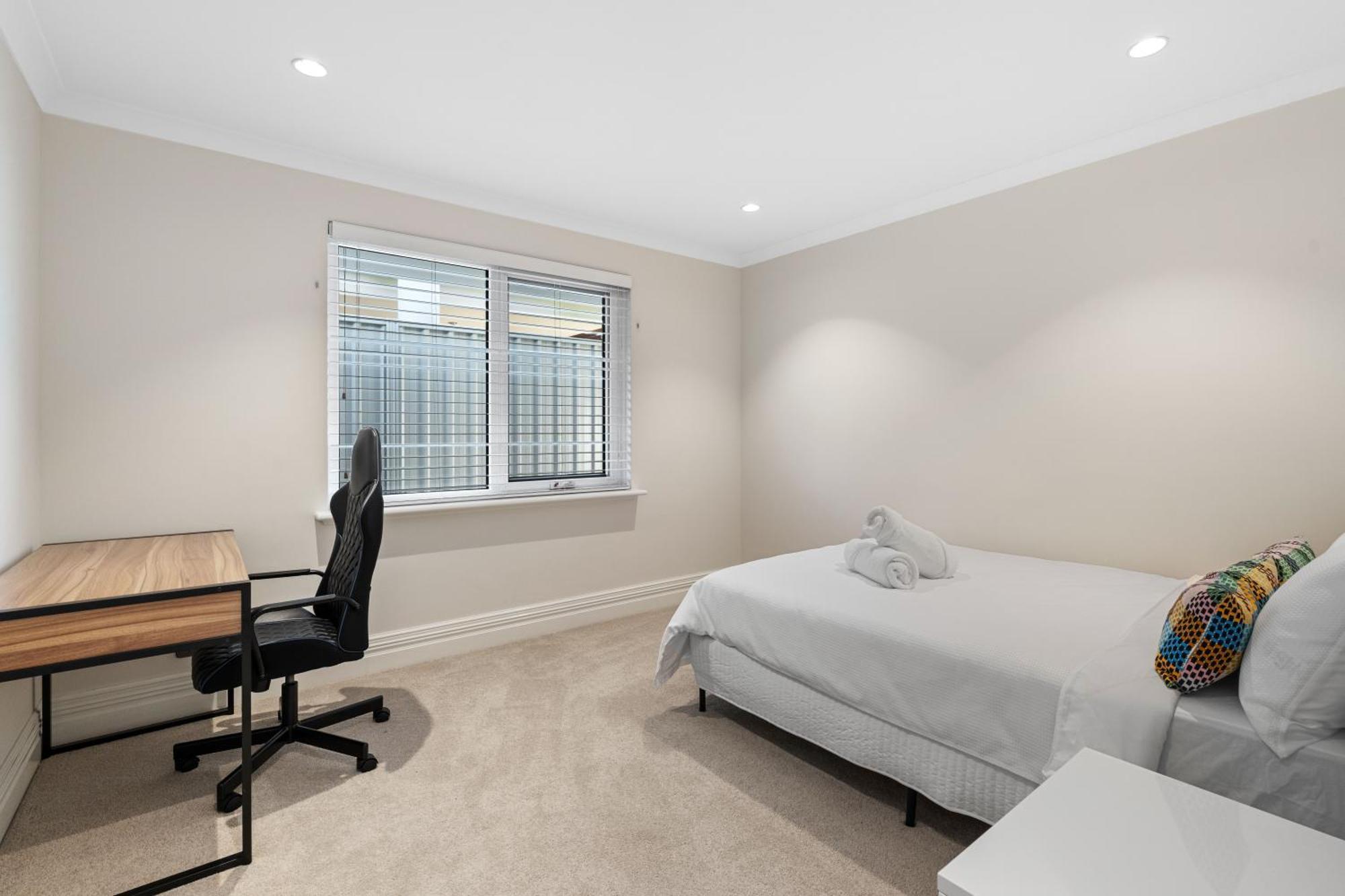 Exquisite Oasis Family Retreat Perth