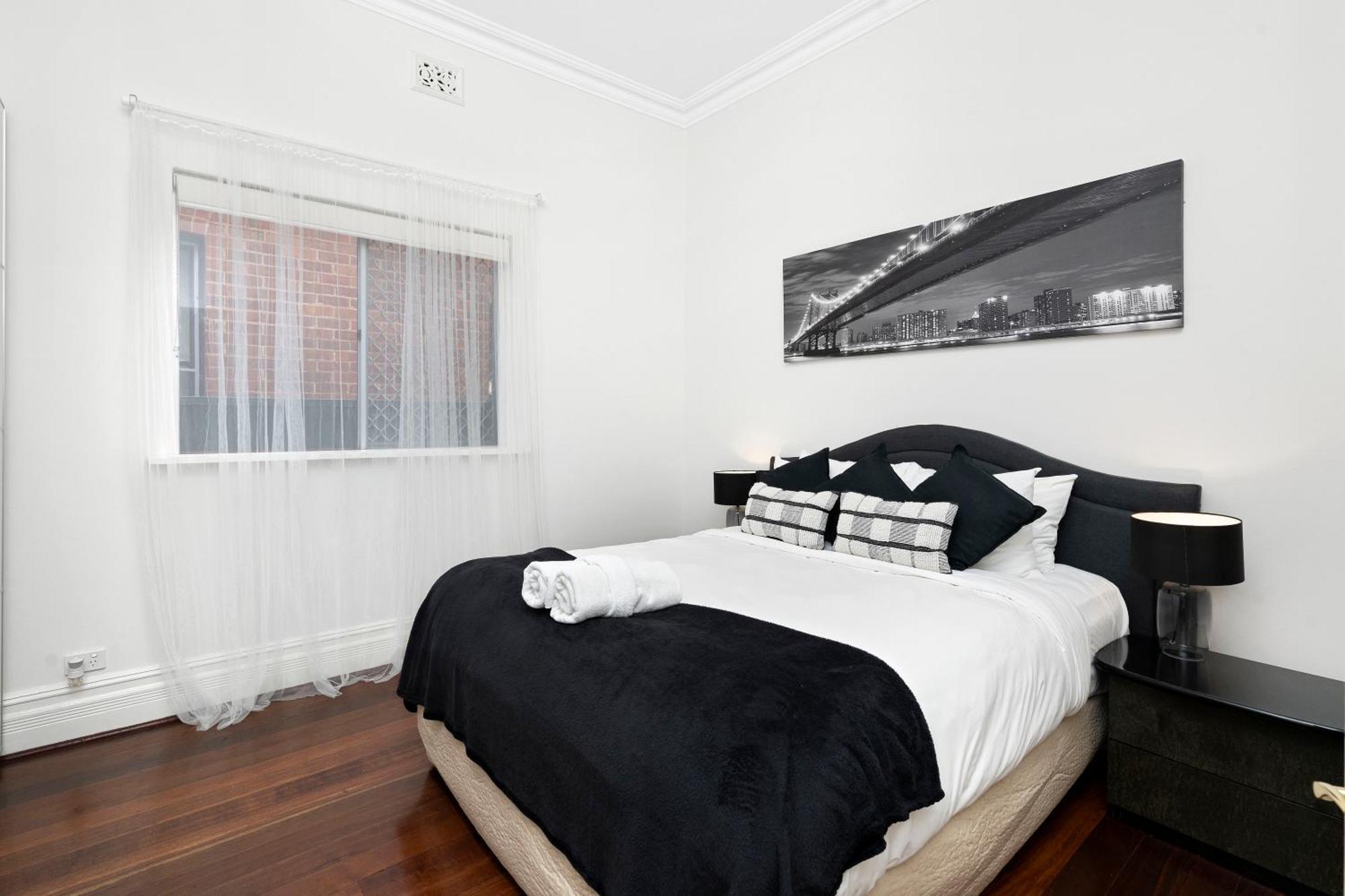 3bdr Family Parkview Holiday home *