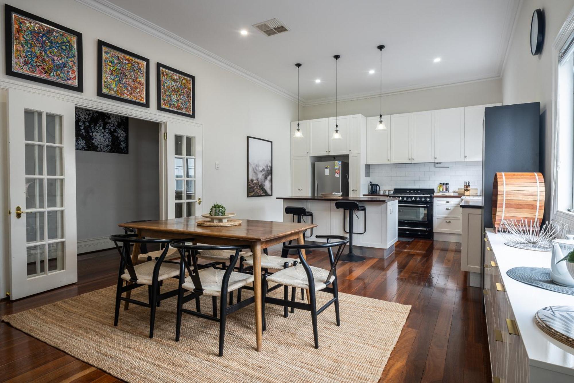 3bdr Family Parkview Holiday home Perth