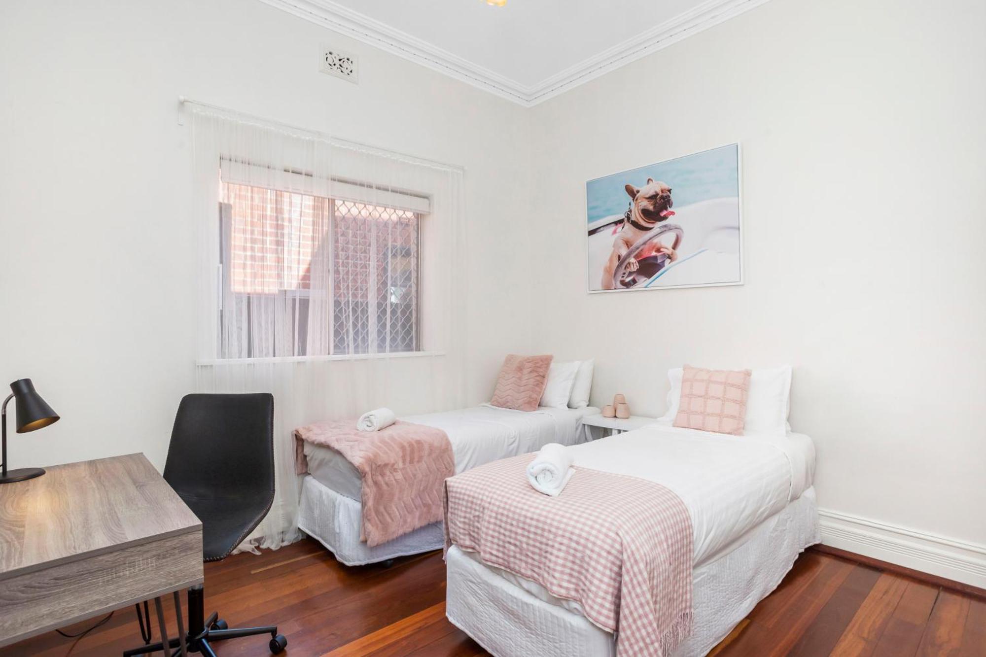 3bdr Family Parkview Holiday home Perth