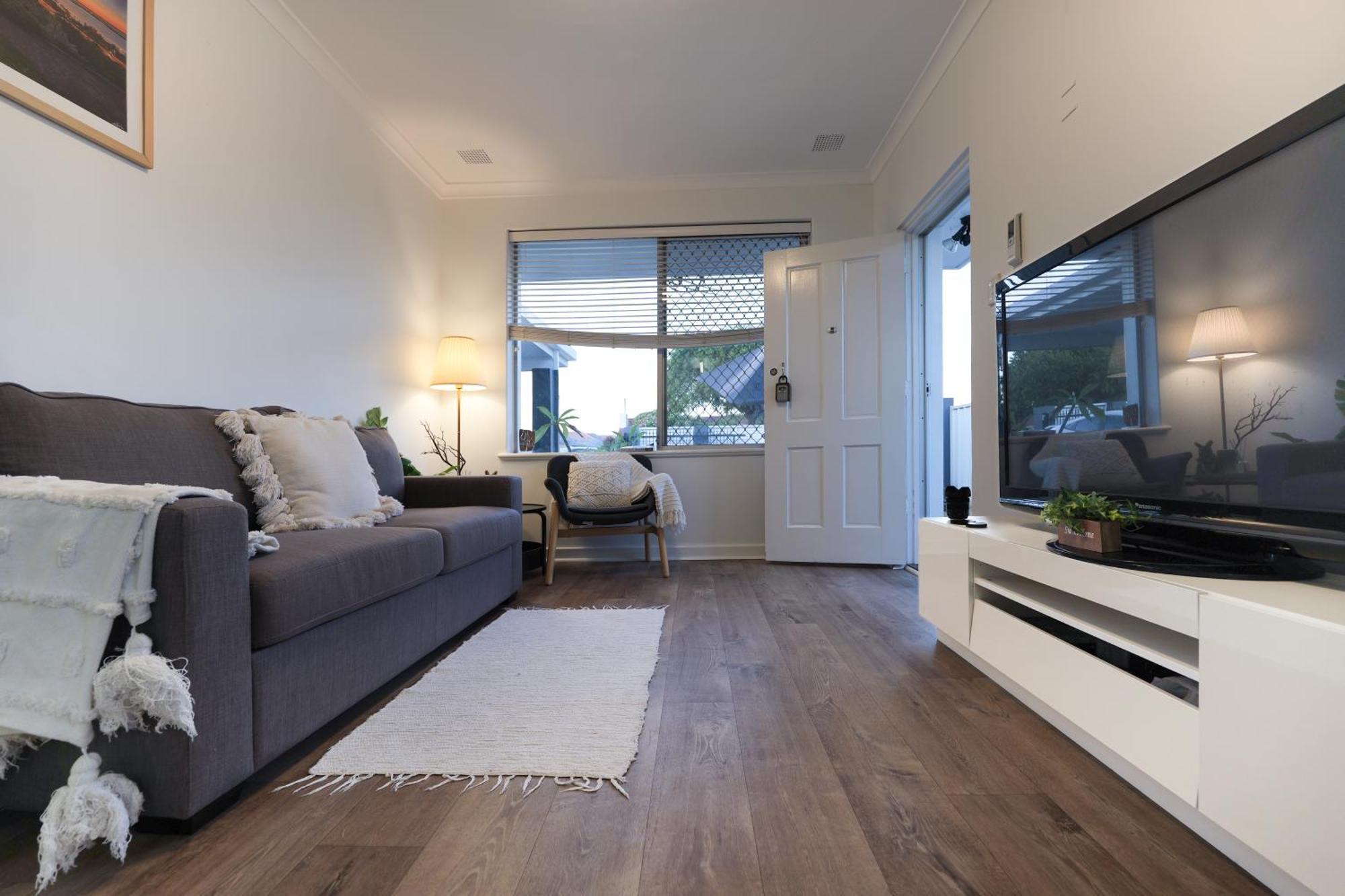 B1 Airporthaven - Free Parking & Modern Comfort Perth
