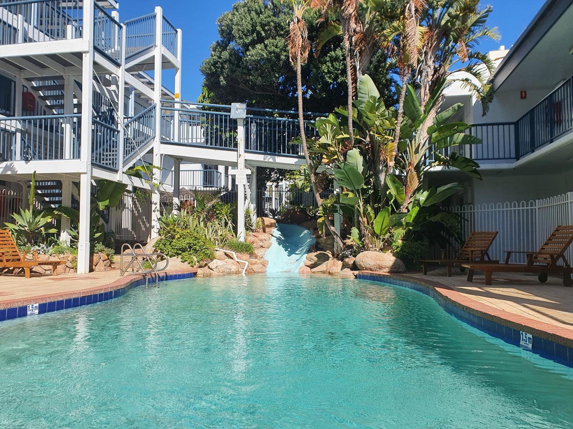 Coastal Ocean Views & Breezes Aparthotel *