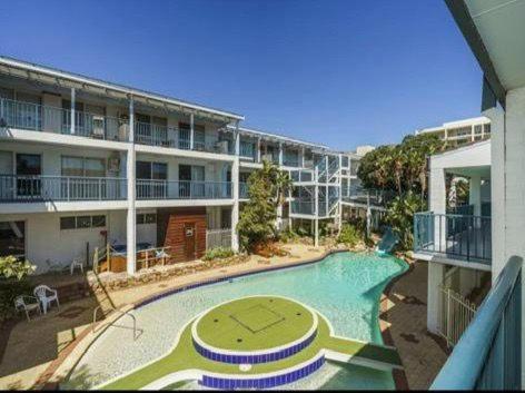Aparthotel Coastal Ocean Views & Breezes *