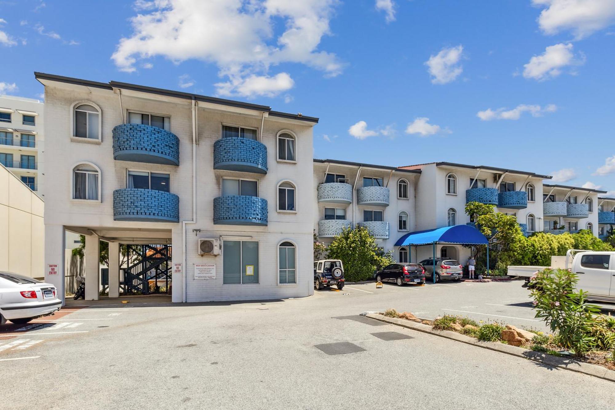 Coastal Ocean Views & Breezes Aparthotel Perth