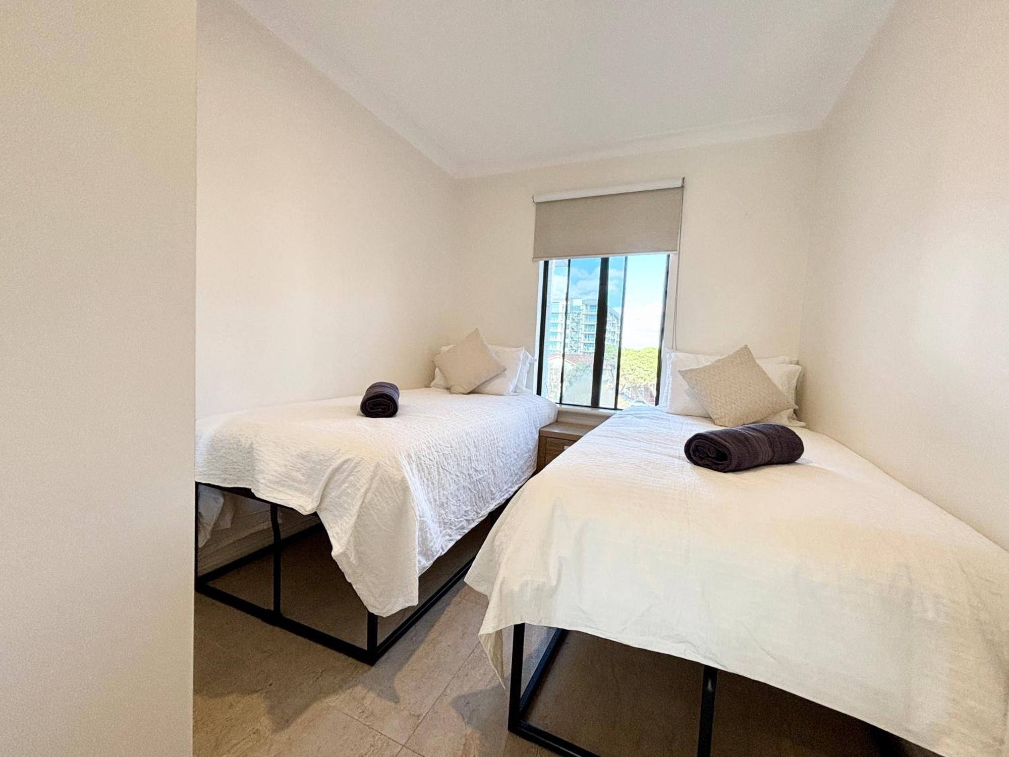 Coastal Ocean Views & Breezes Aparthotel Perth