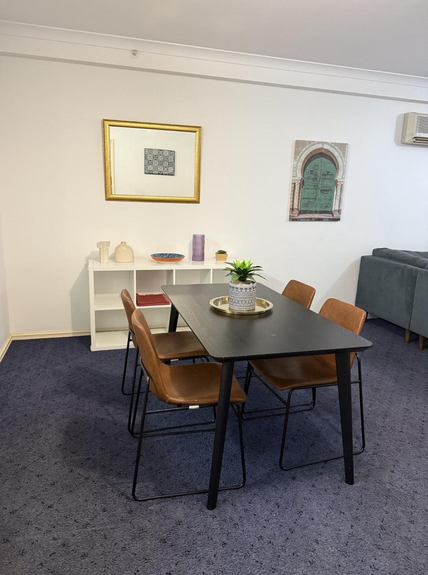 Apartment 14 Roomy Restrelax Eastperth 2brparking Perth