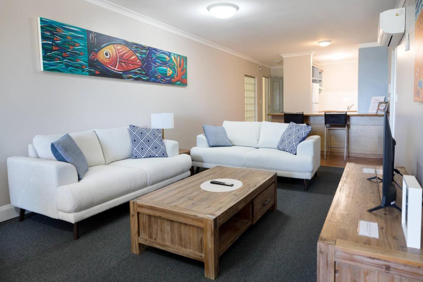 Beachside At Scarborough Aparthotel *
