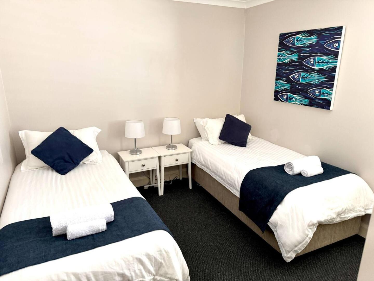 Aparthotel Beachside At Scarborough Perth