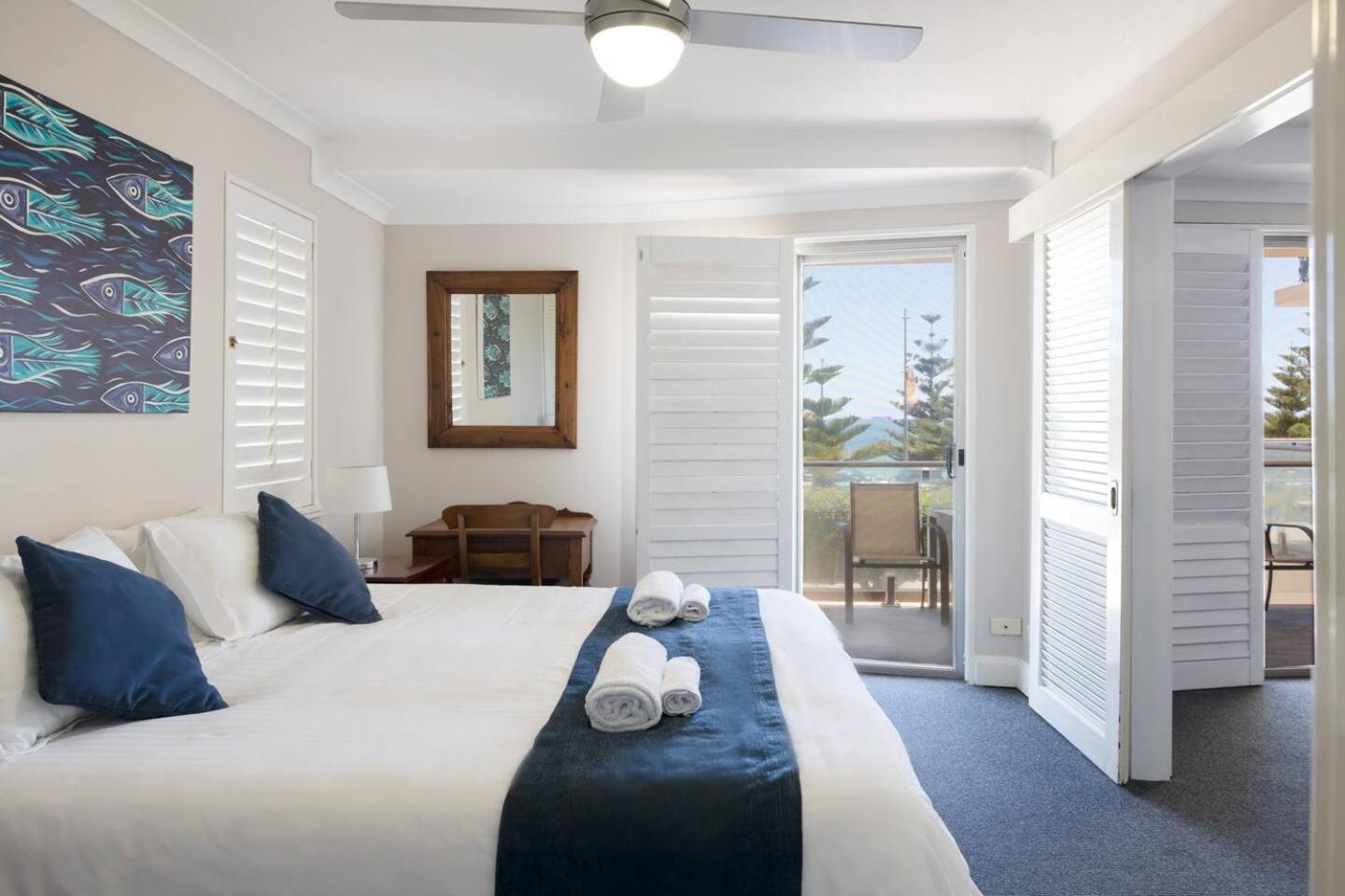 Beachside At Scarborough Aparthotel *