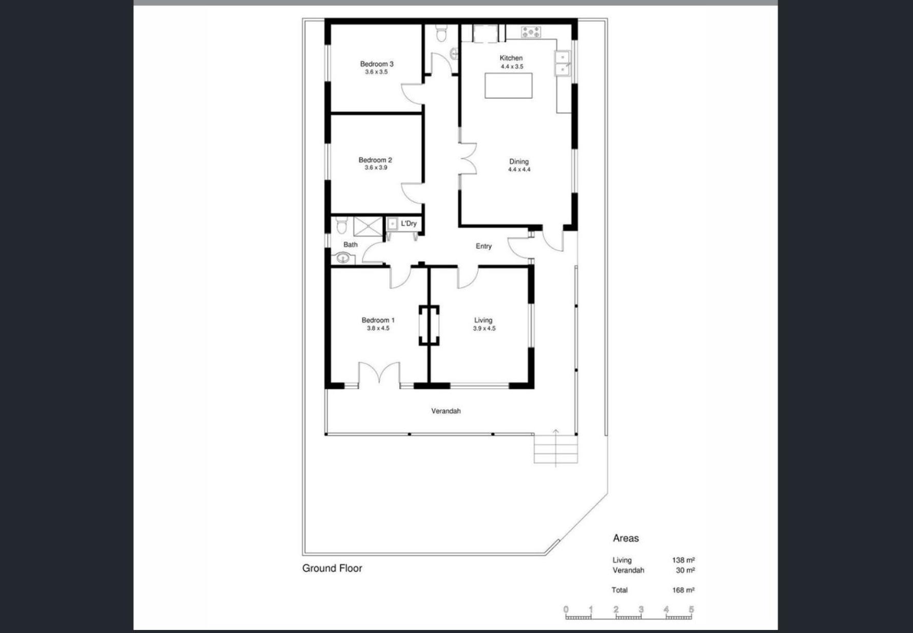 3bdr Family Parkview Holiday home