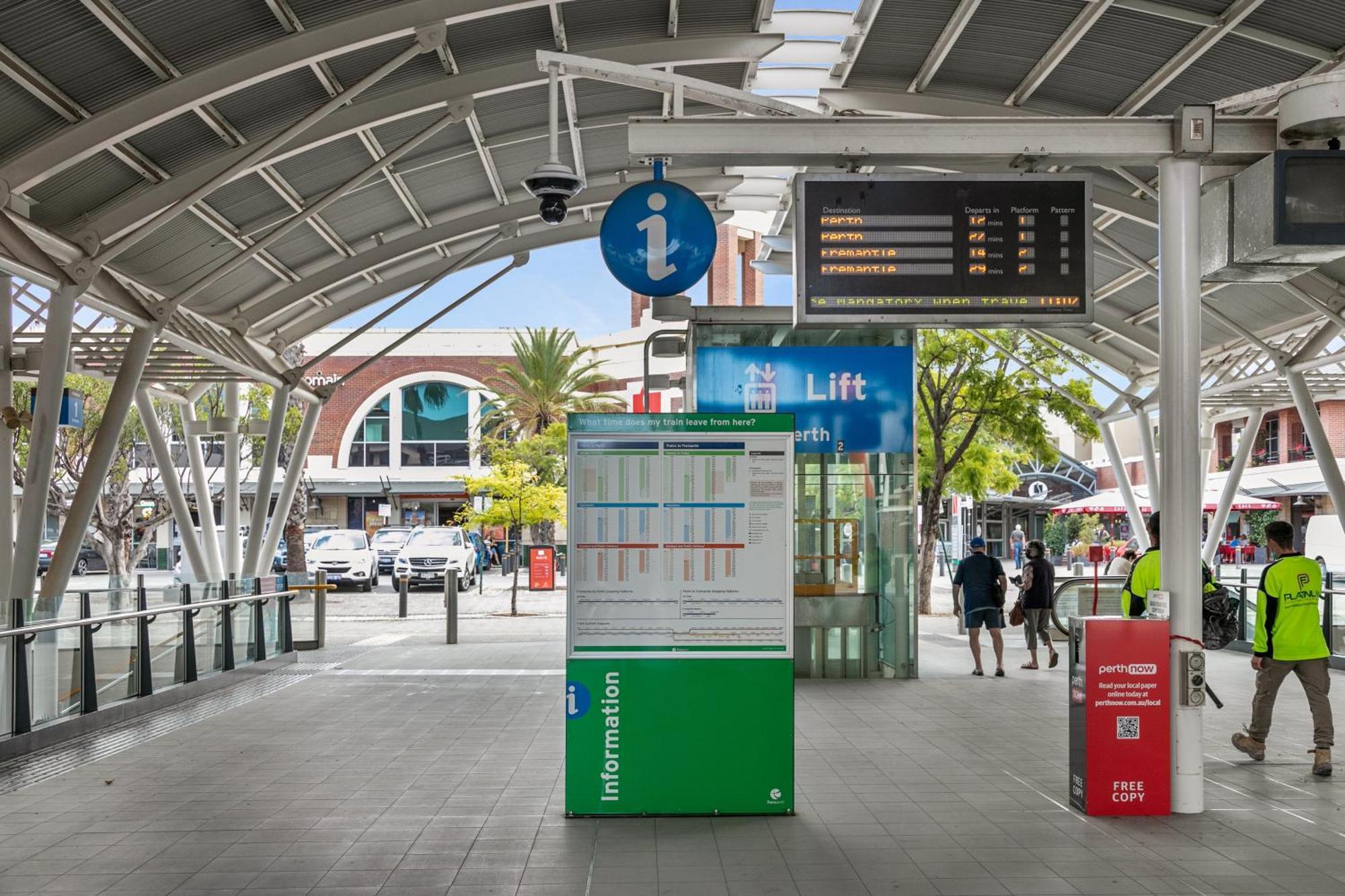 Subi Haus - Subiaco Perth