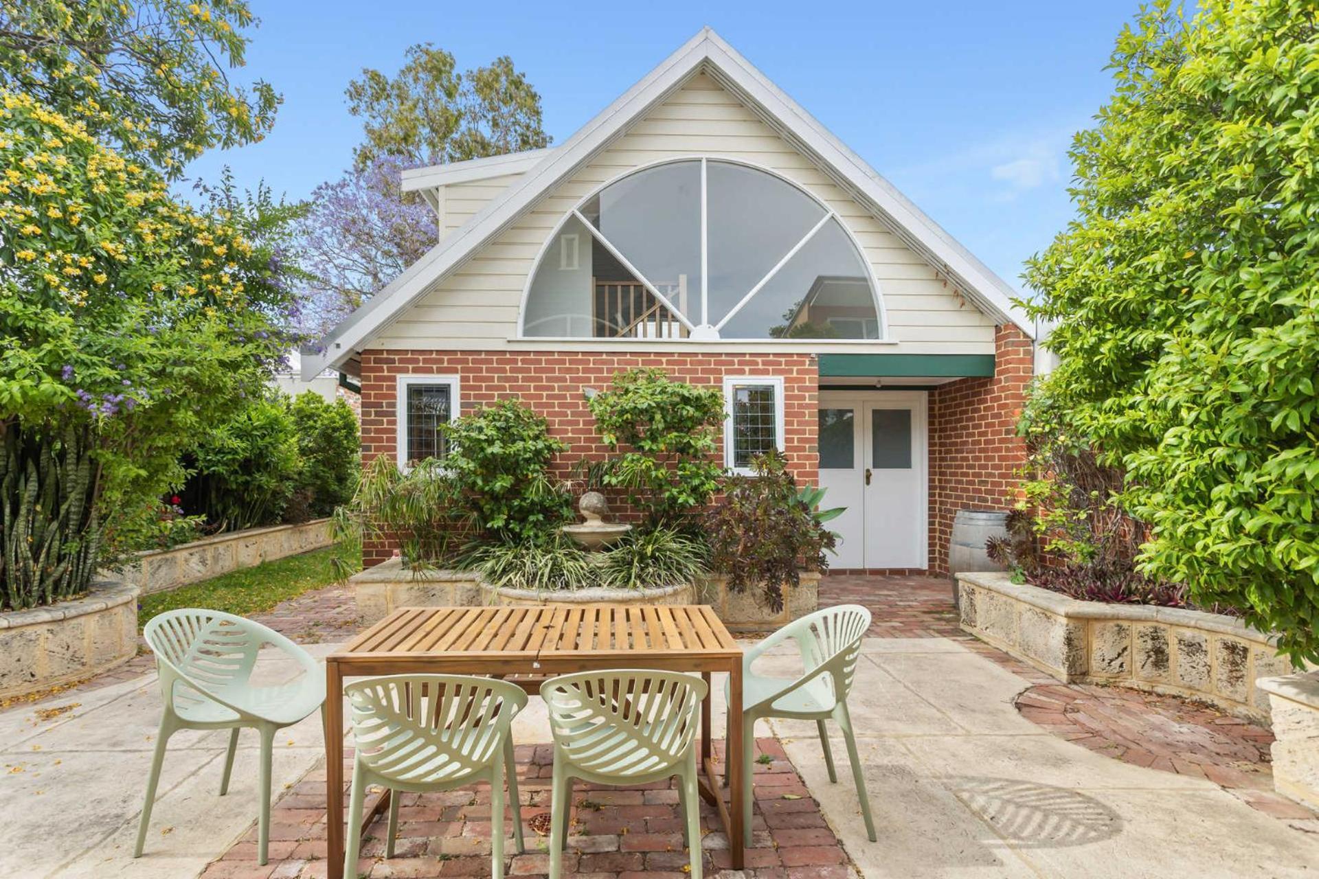 Subi Haus - Subiaco Holiday home Perth