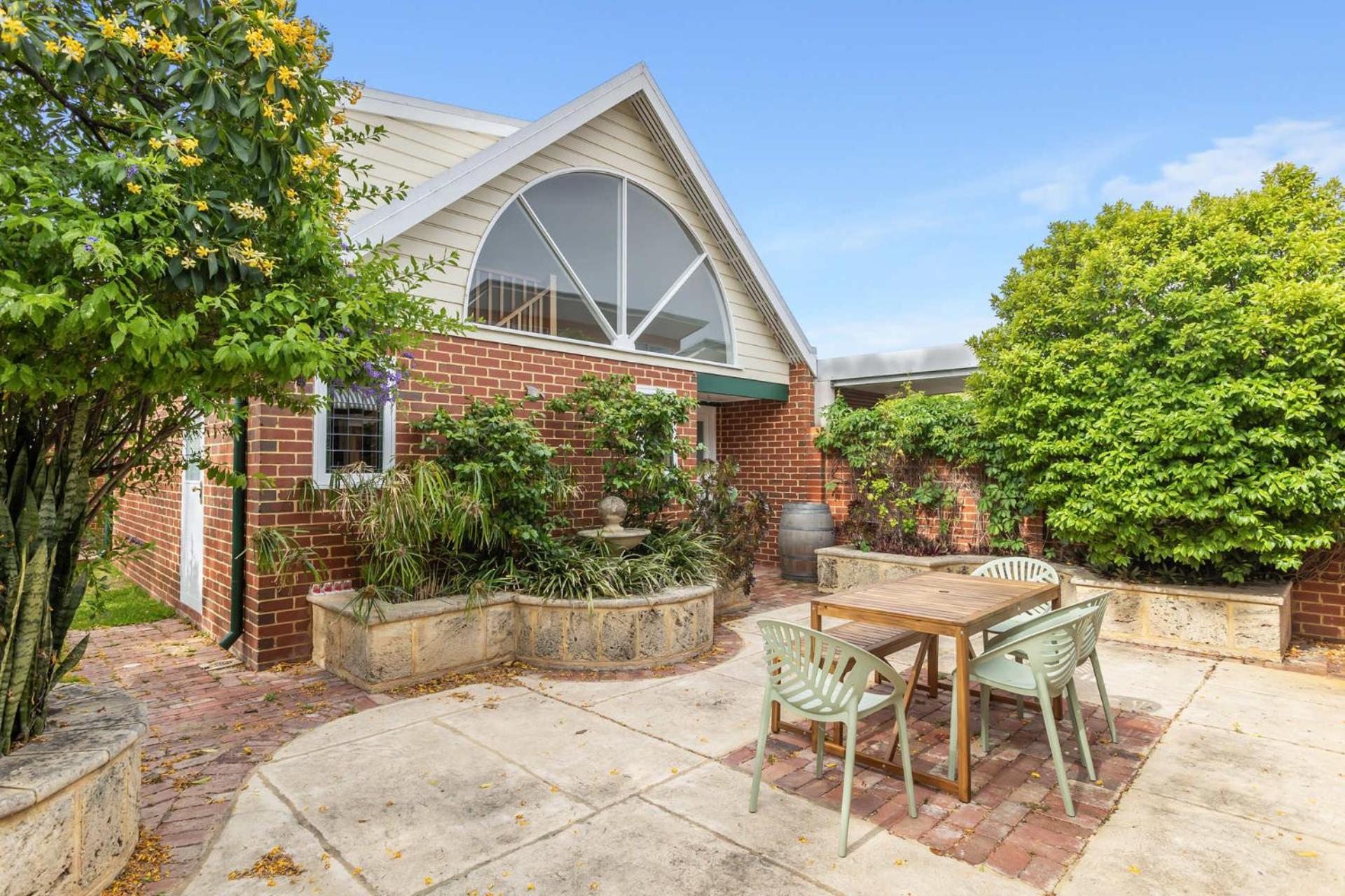 Subi Haus - Subiaco Holiday home *