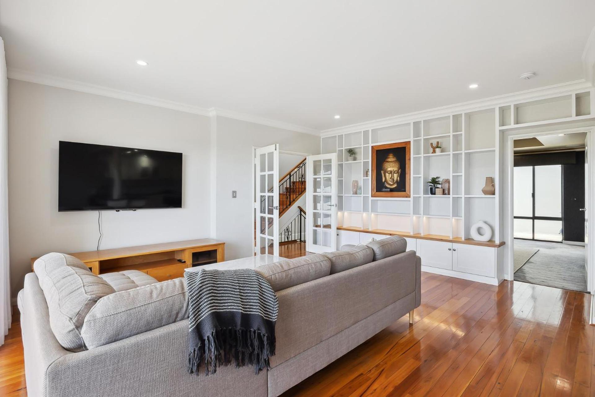 The Edgehill - Scarborough Holiday home Perth