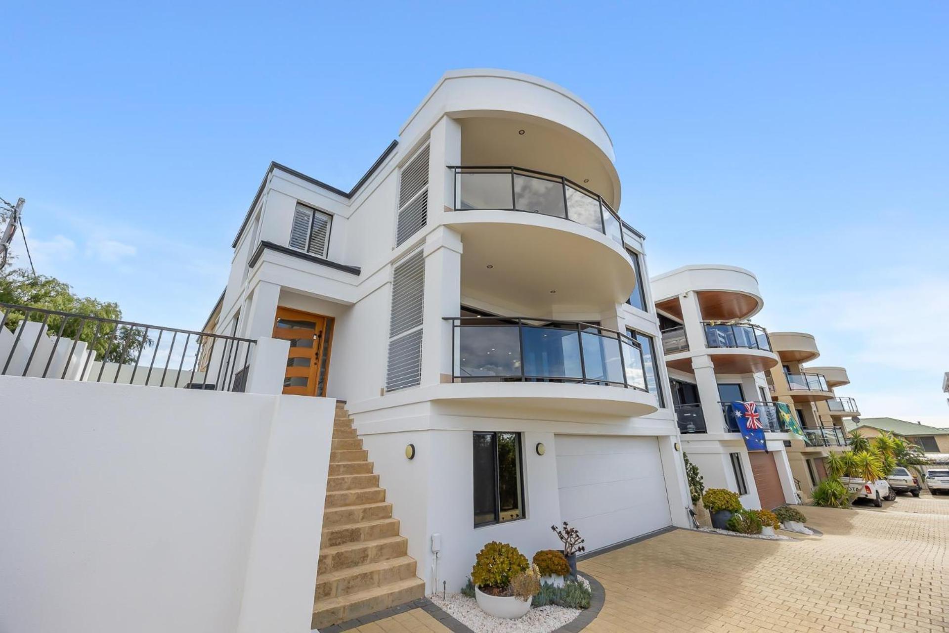 Holiday home The Edgehill - Scarborough Perth