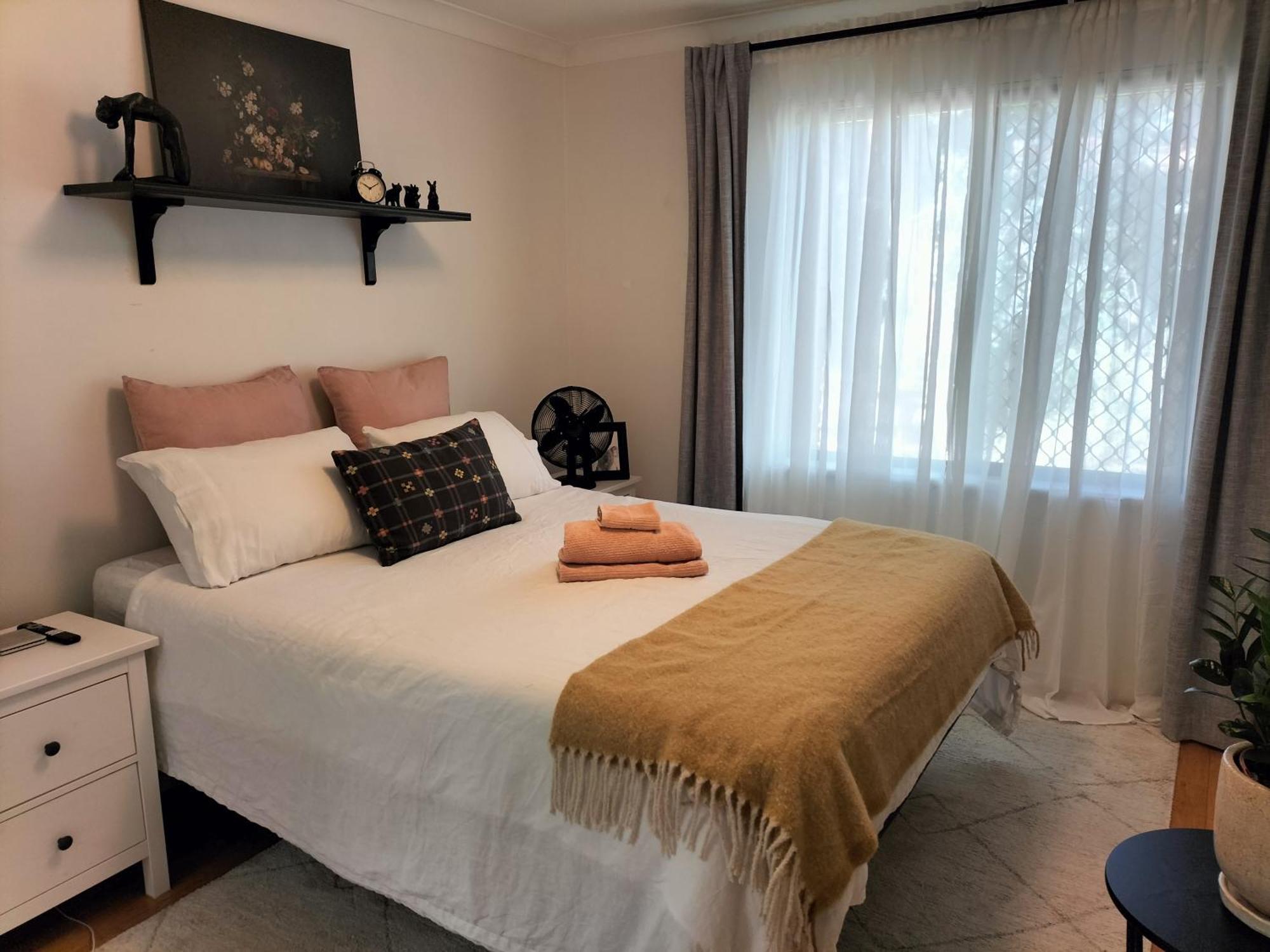 The House Guest house Perth