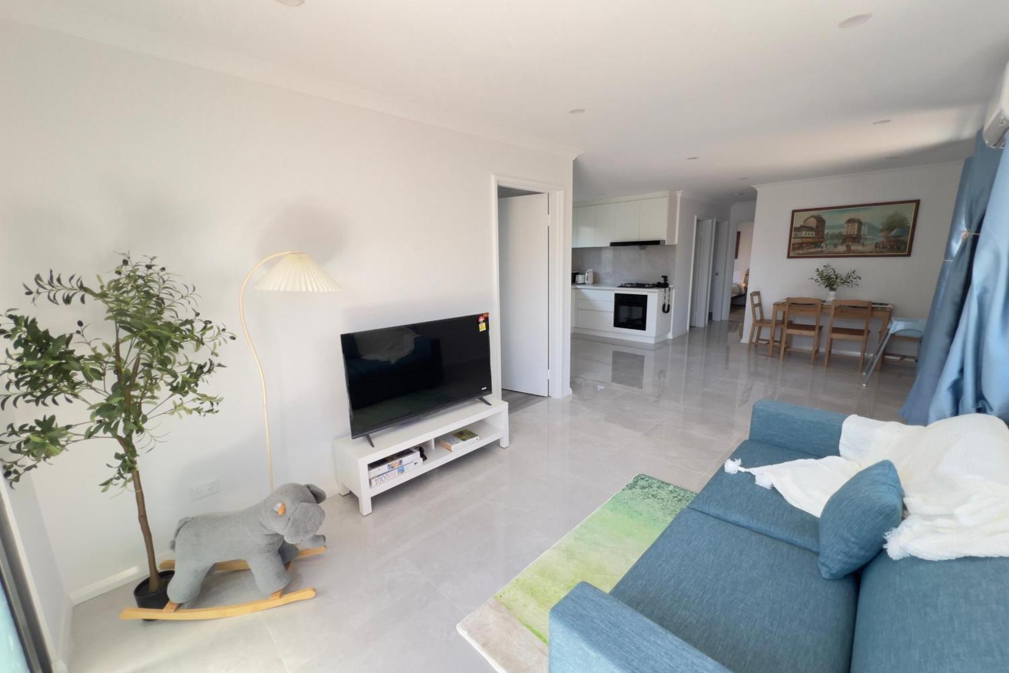 Holiday home A2 Airport 2br Haven - Garden & Parking