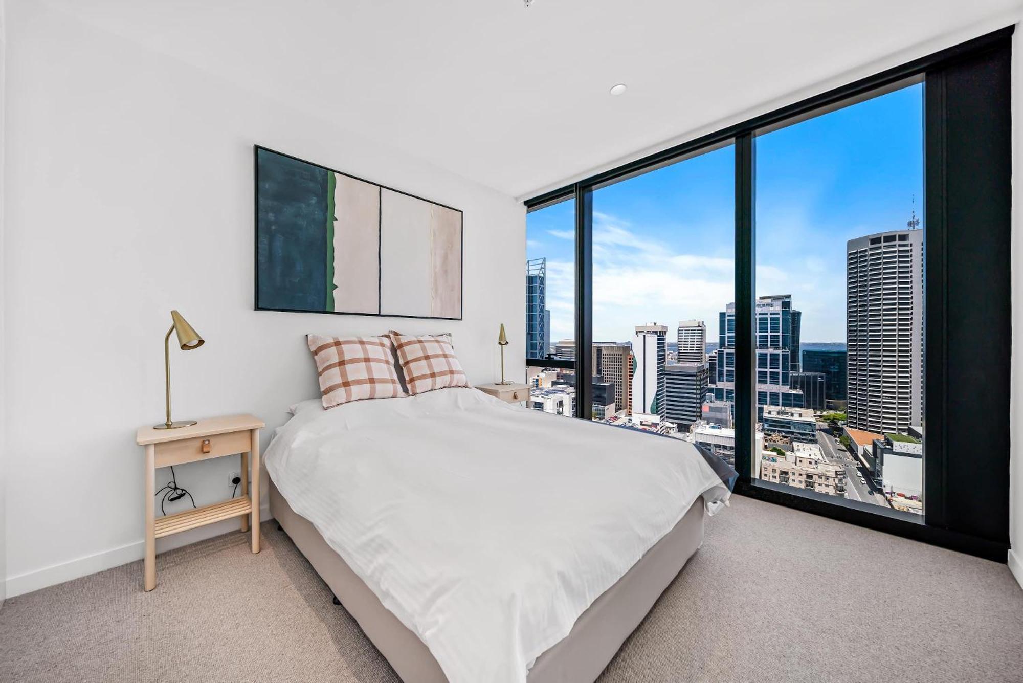 Brand New Luxurious 3 Bedroom Cbd
