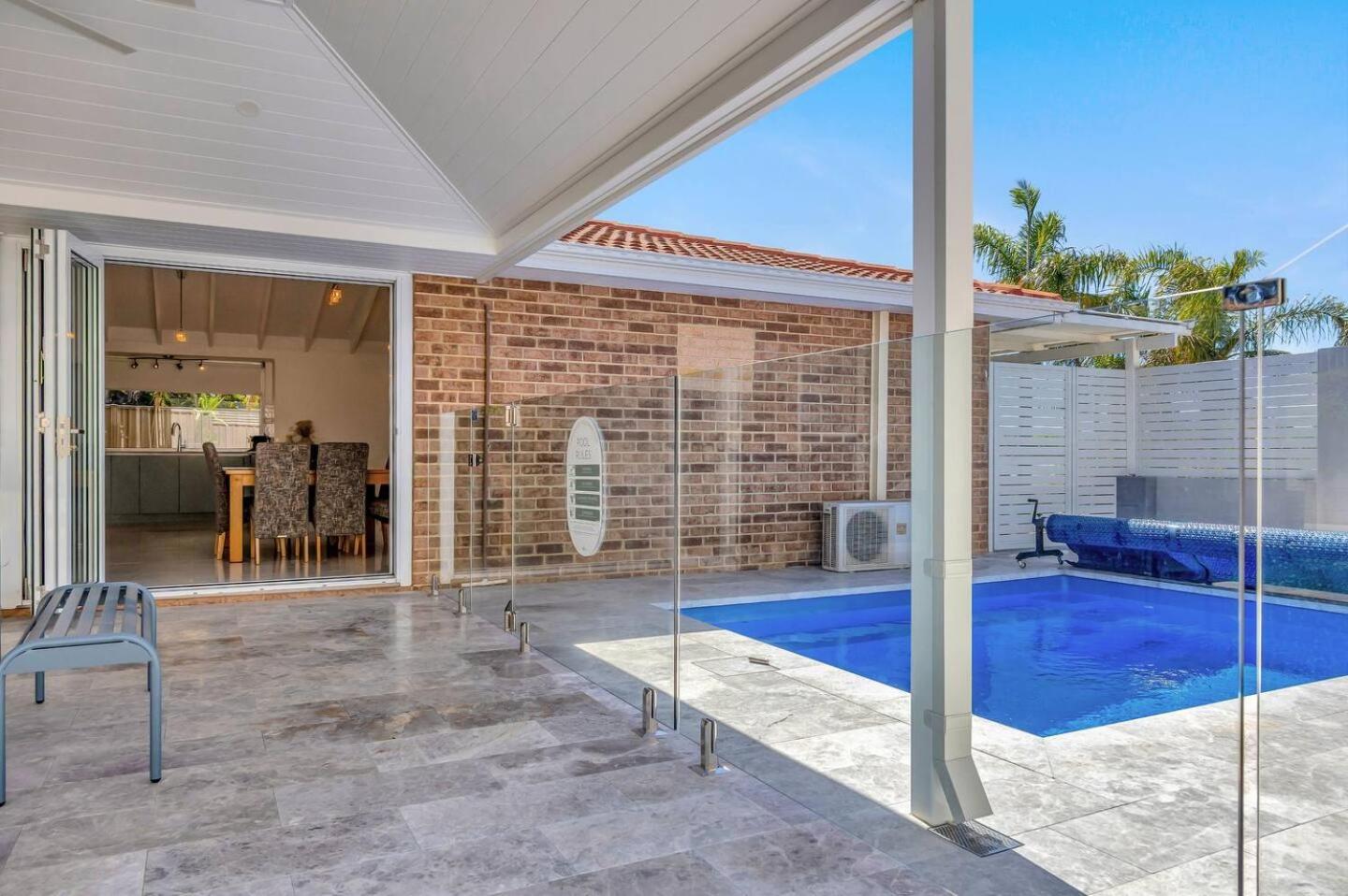 Holiday home Coastal Poolside Retreat