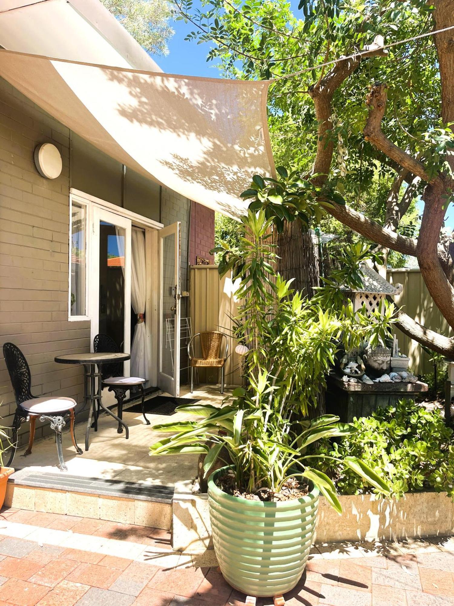 Apartment 45 Private Guest For 2acparking Perth