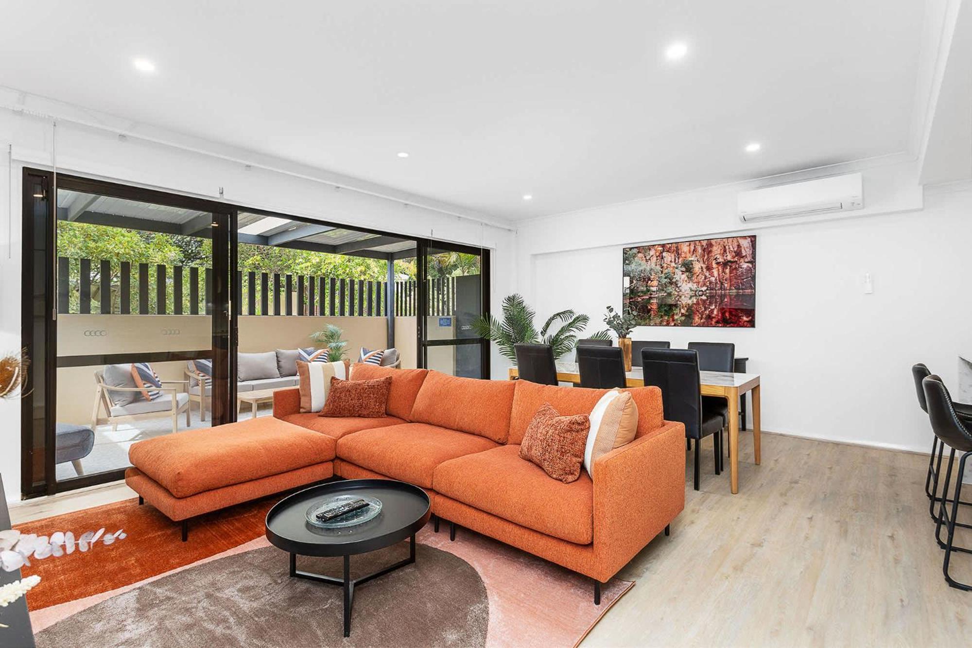 Renovated Townhouse In Northbridge Apartment