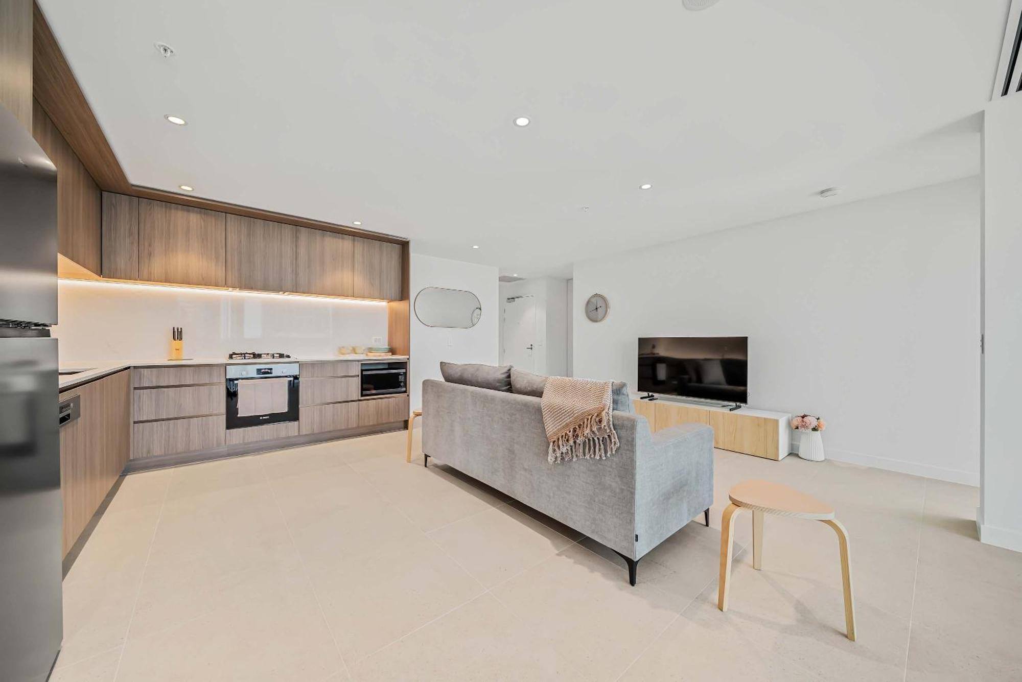 Brand New Luxurious 2 Bedroom Cbd Apartment Perth