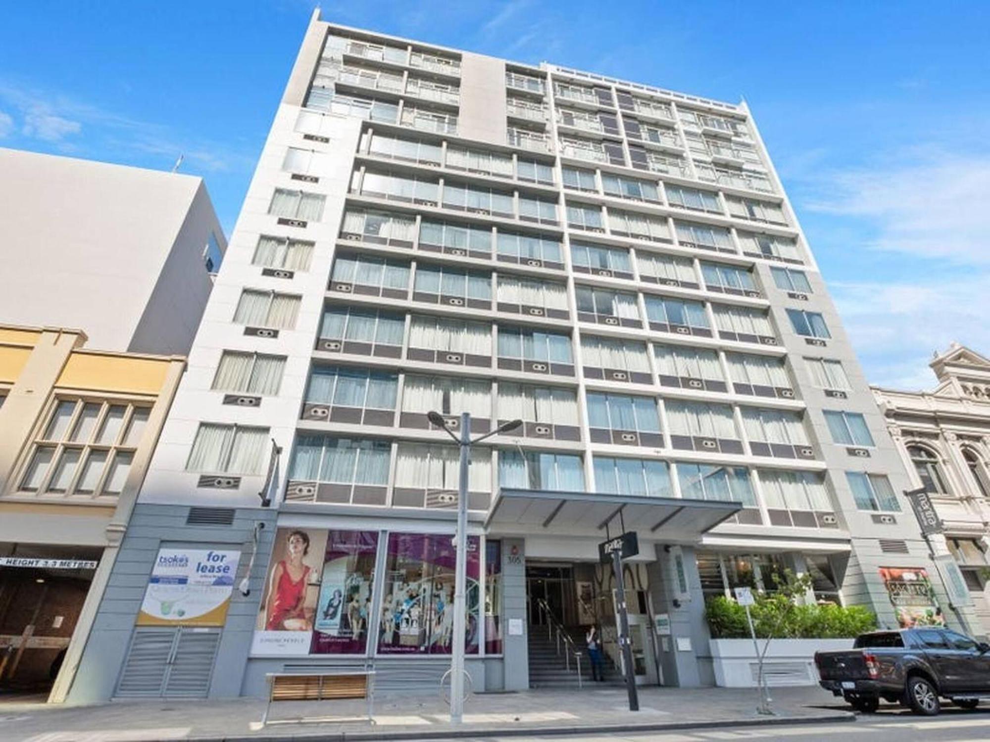 Big Life - Are The Center Apartment *
