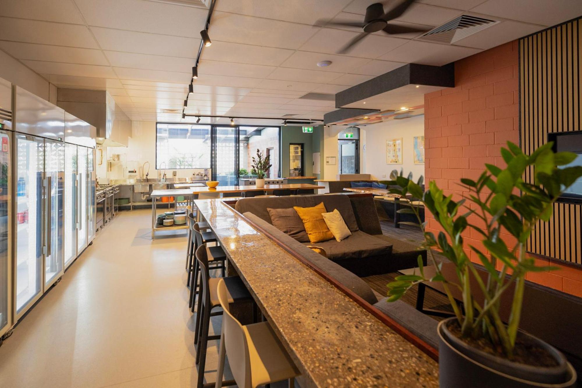 Spin Off Hostel Perth